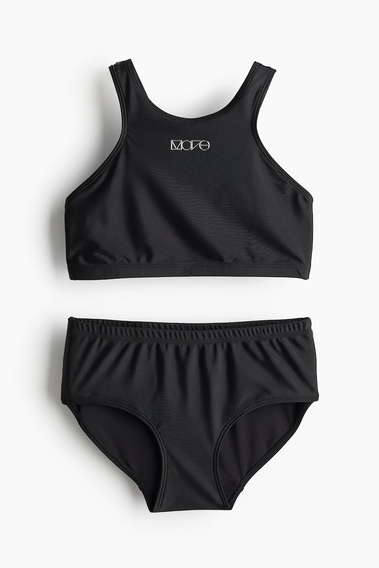 Sports bikini Black Kids H&M IN