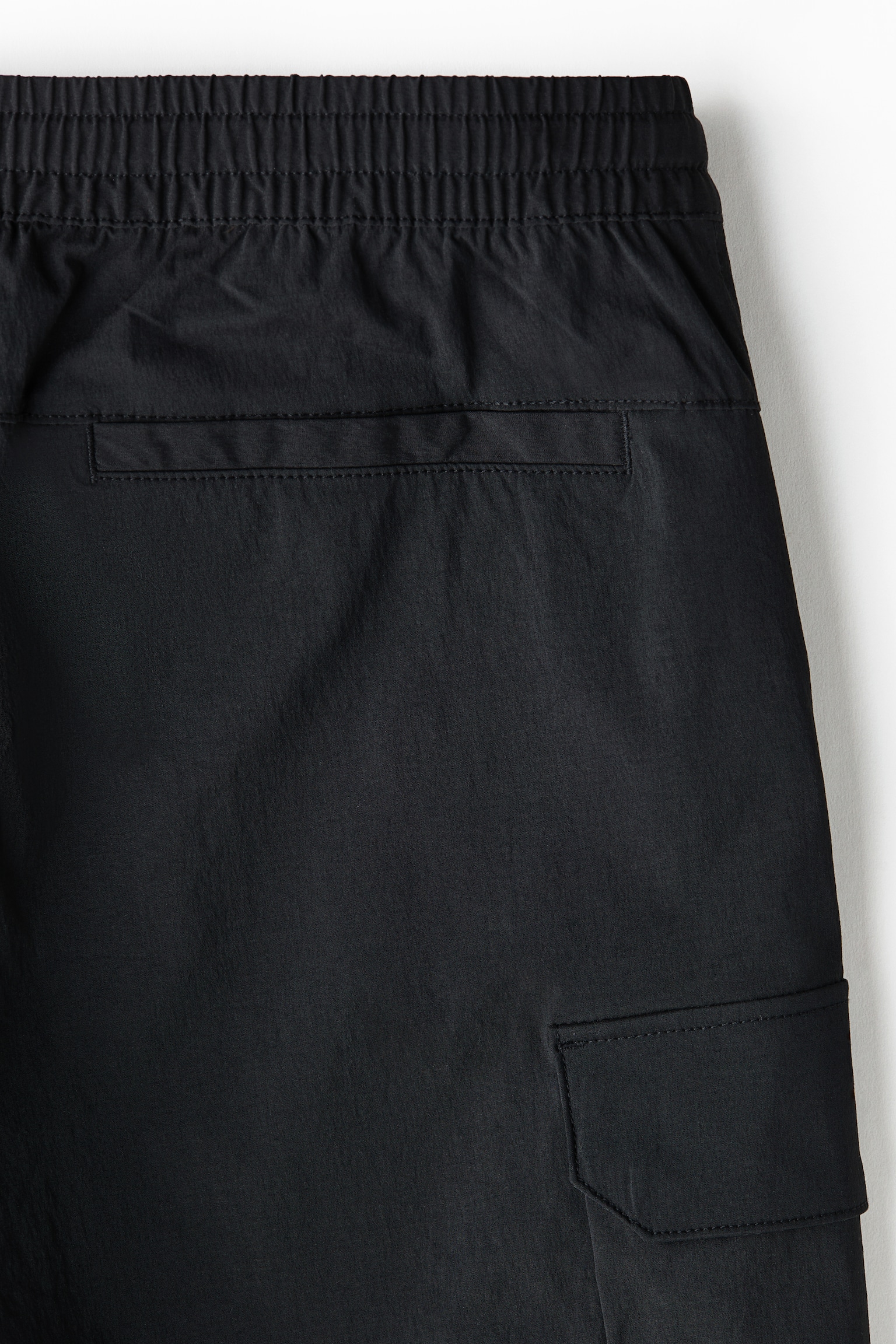Regular Fit Cargo shorts - 7