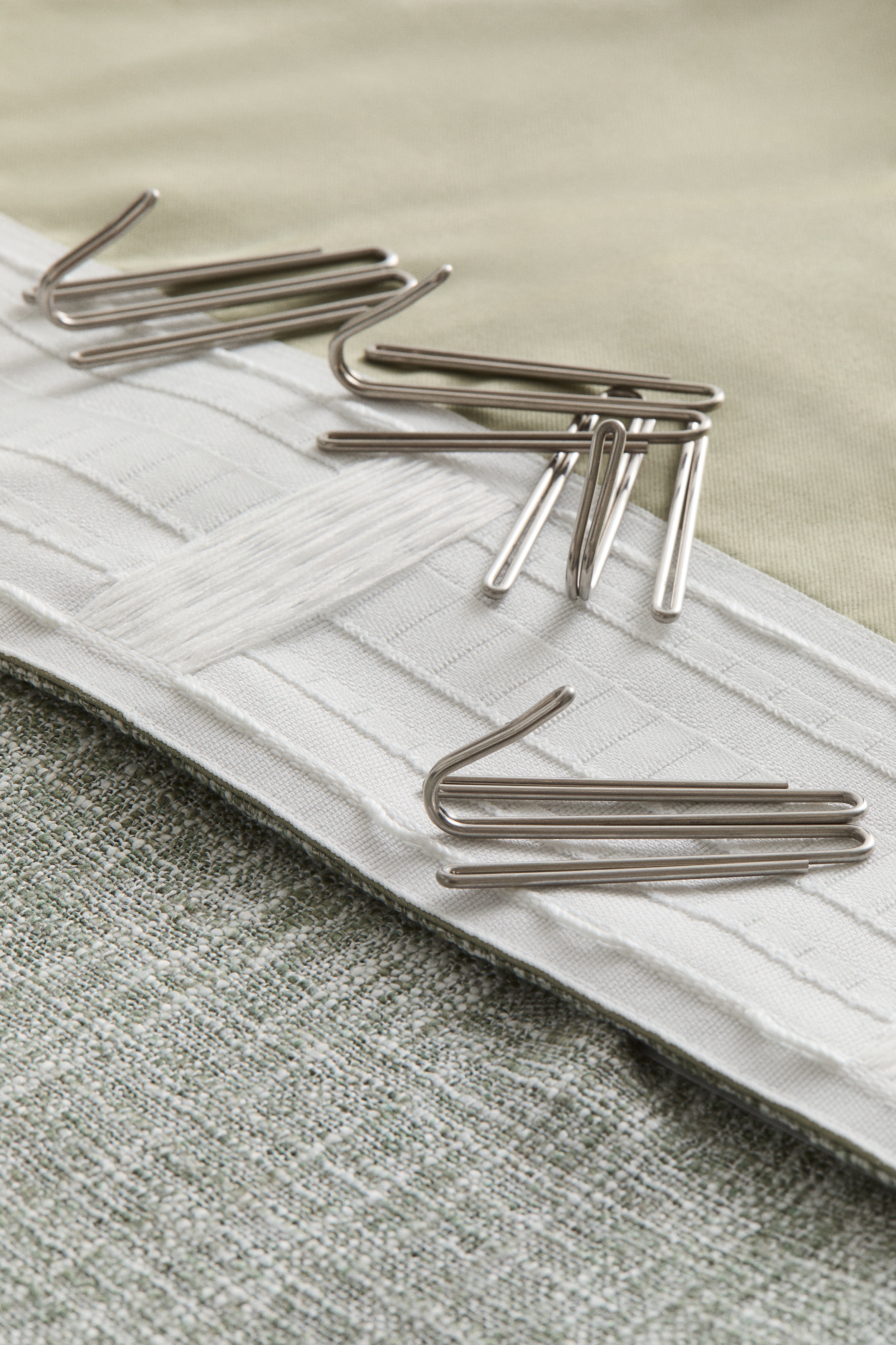 2-Pack Long Blackout Curtain Panels