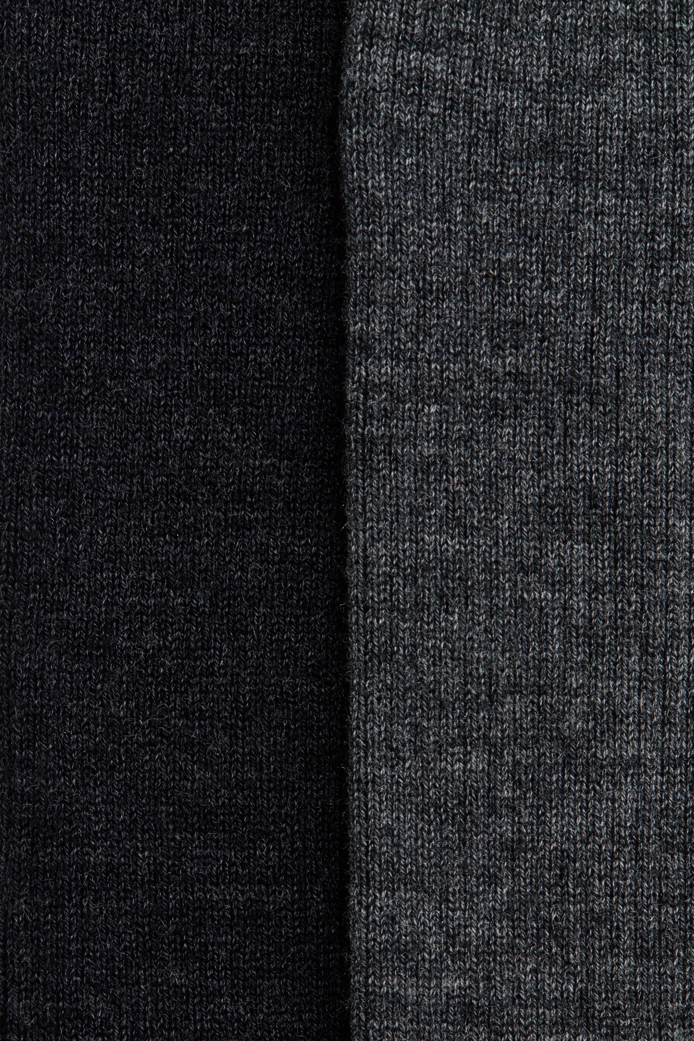 2-Pack Wool-Blend Socks - thumbnail 3