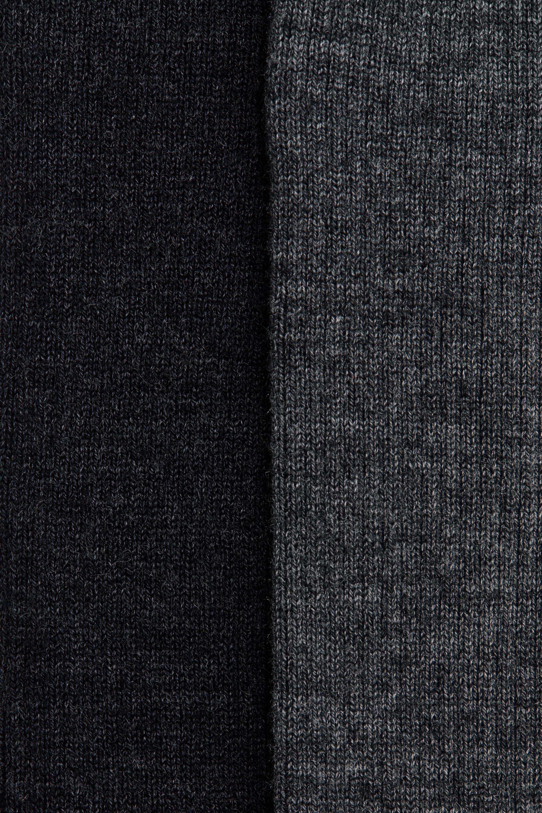 2-Pack Wool-Blend Socks