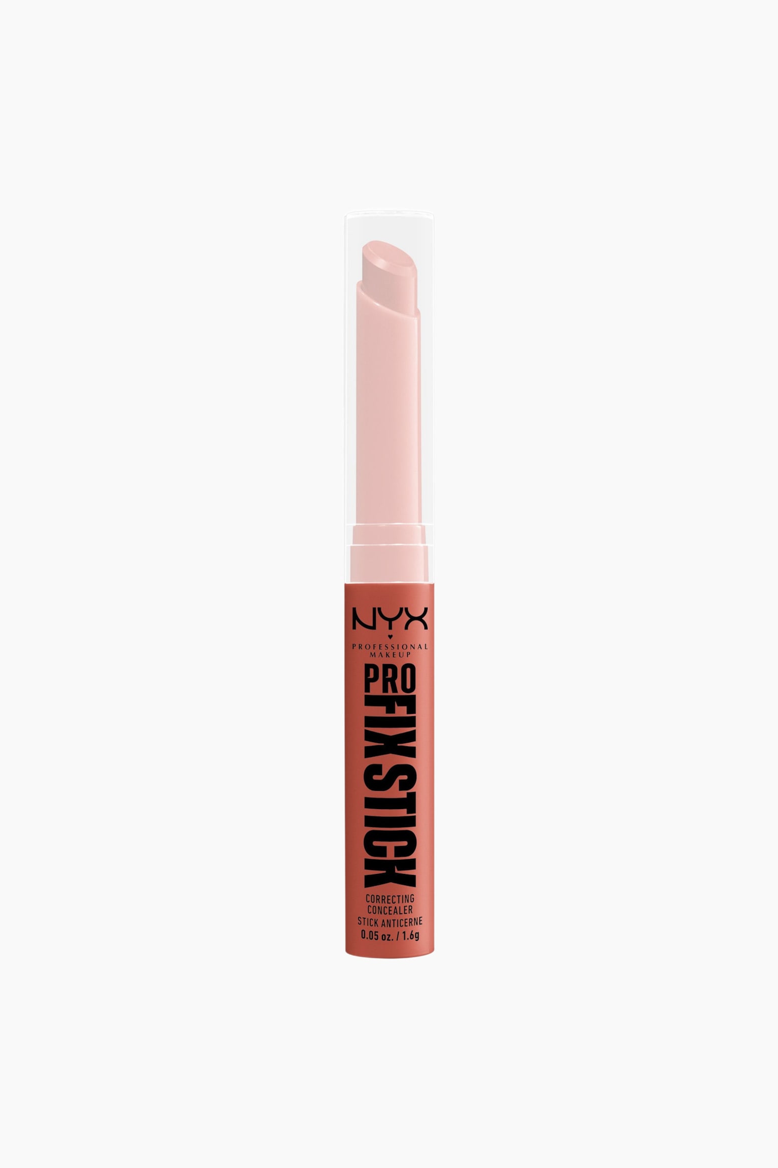 Pro Fix Stick Correcting Concealer - Apricot/Pink/Fair/Soft Beige/Vanilla/Green/Dark Peach/Brick Red/Classic Tan/Natural/Neutral Tan/Capuccino/Cinnamon/Sienna/Cocoa/Deep Walnut/Rich Espresso - 2