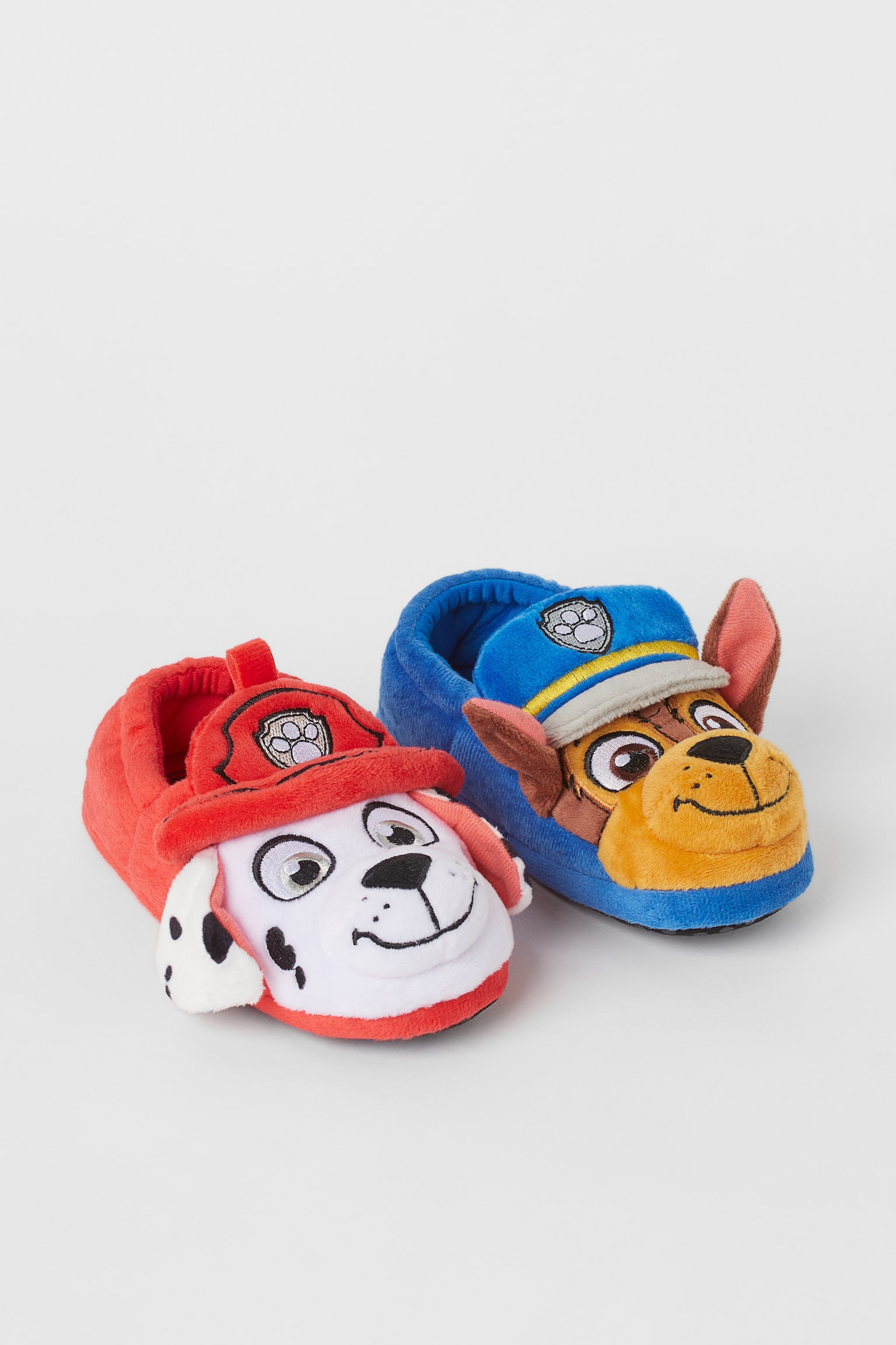 Soft slippers - Blue/Paw Patrol/Red/Spider-Man/Bright blue/Sonic the Hedgehog - 1