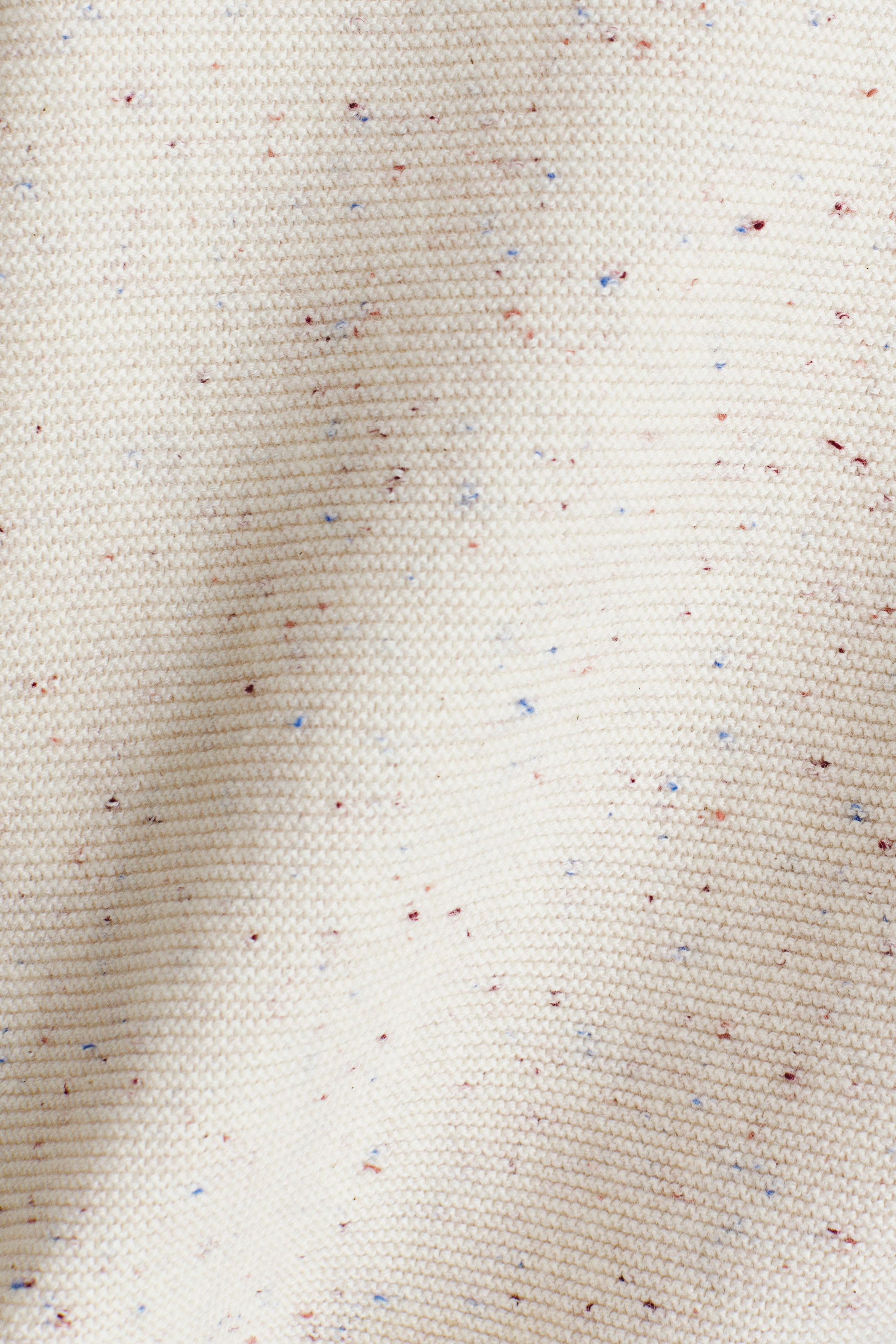 Büyük resmi görüntüle: 2 Parçalı Pamuklu İnce Triko Set - Krem/Nepsli - ÇOCUK | H&M TR 3