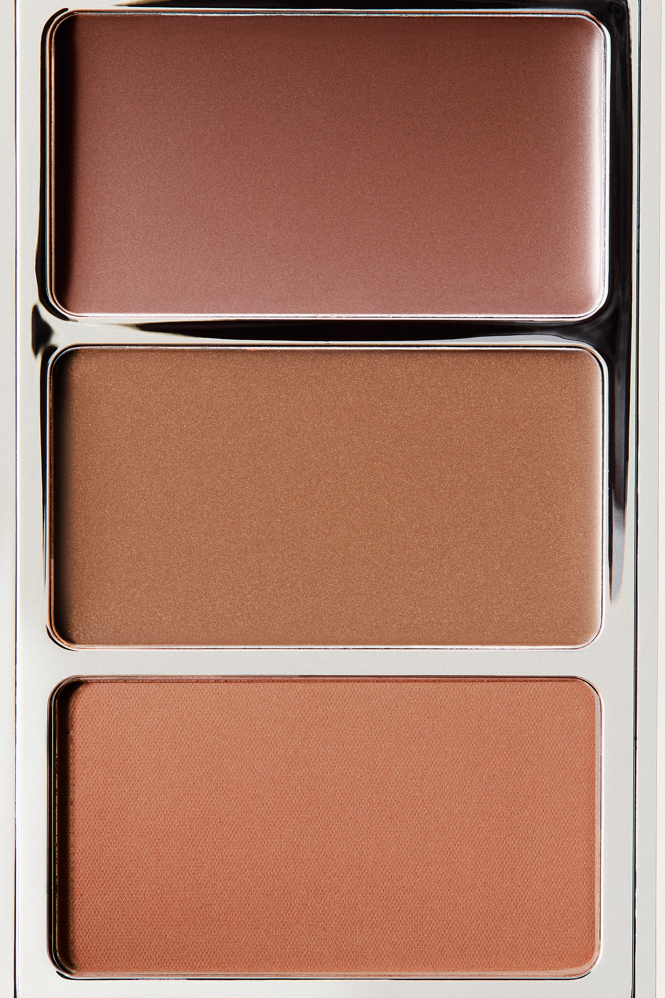 Ampliar la imagen: Bronze Mode Trio Bronceadores - Bronze/Beige/Café - Beauty all | H&M MX 1