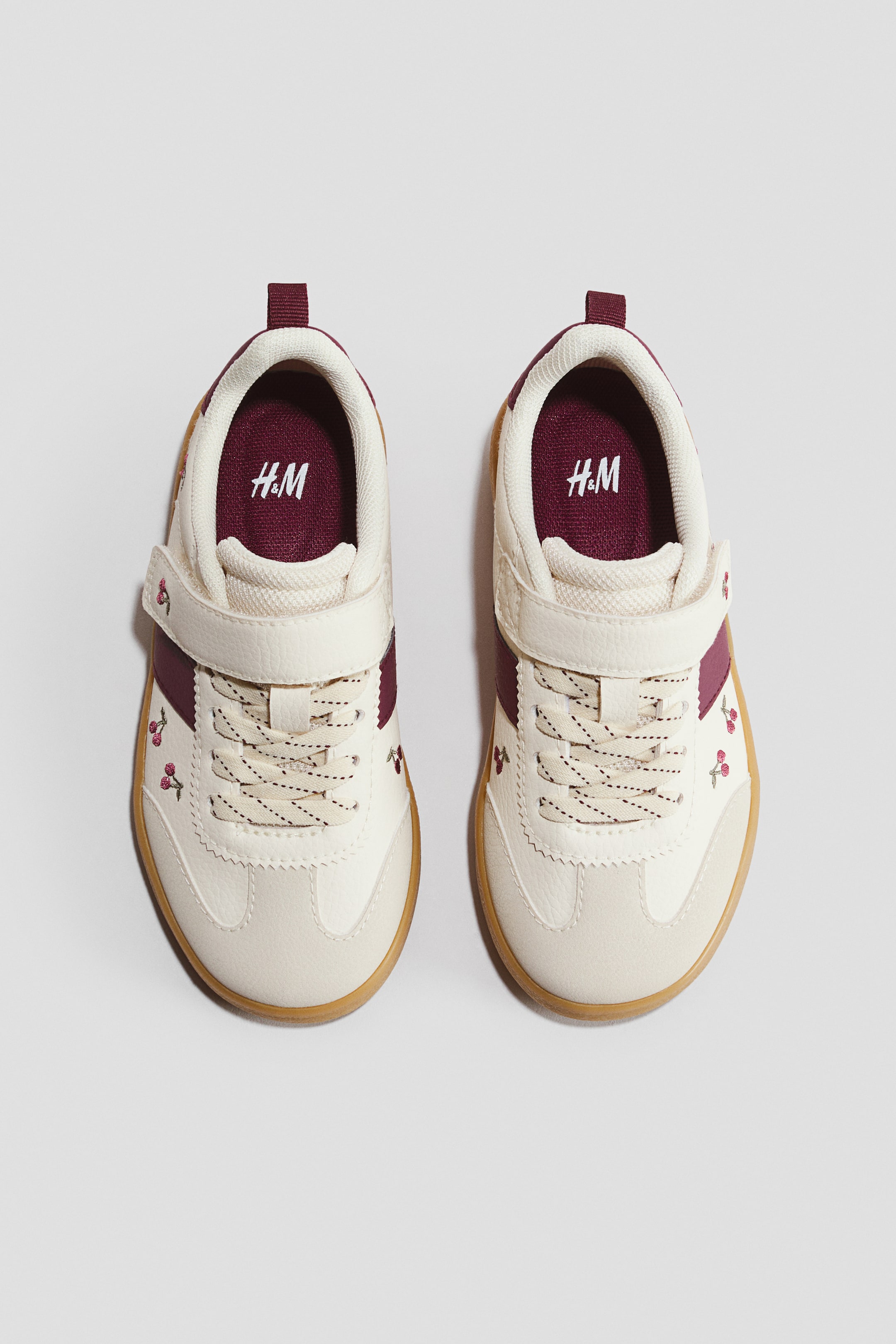 Детские кроссовки H&M Sneakers — фото 2