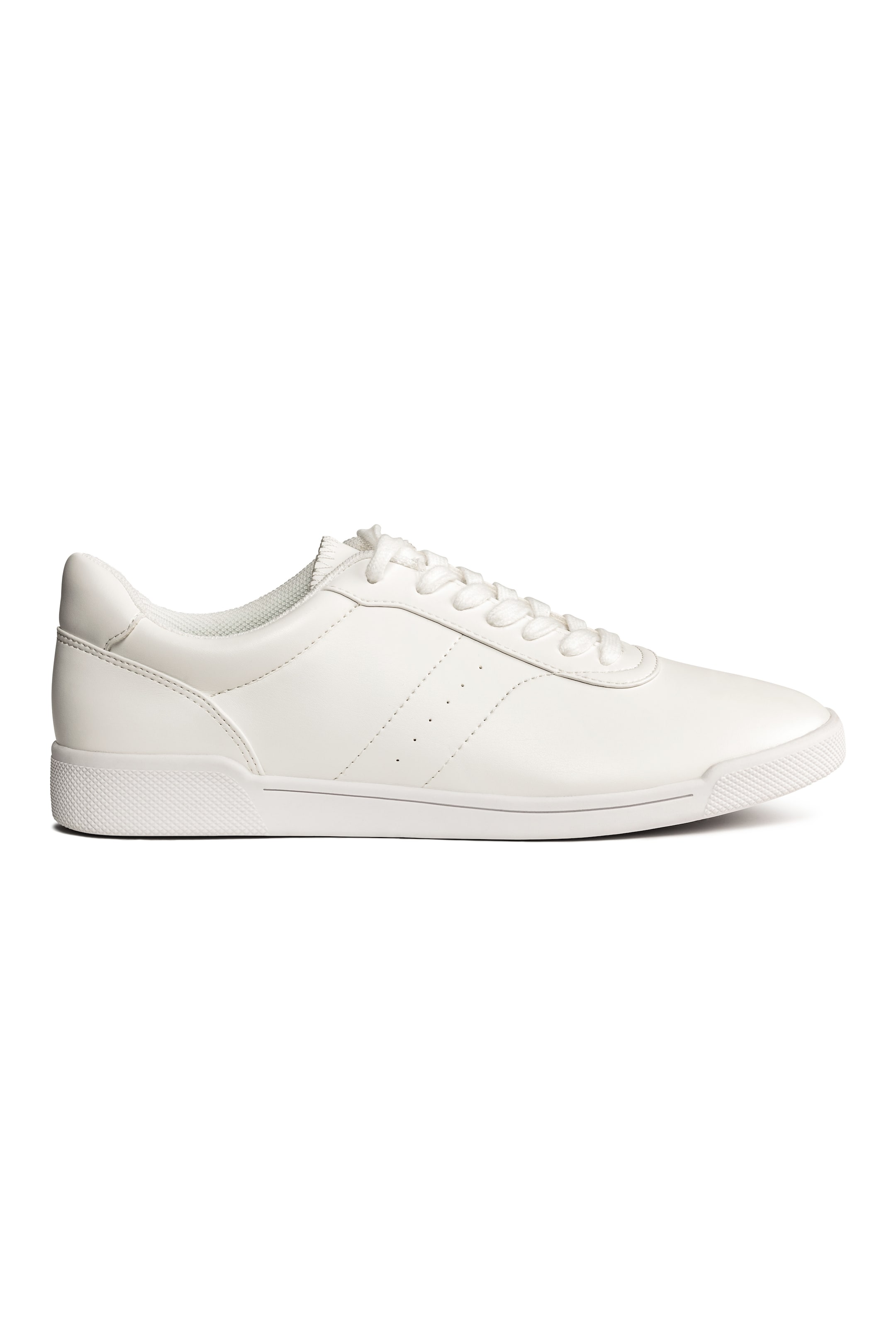 Ver imagem maior: Ténis - Branco - SENHORA | H&M PT 1