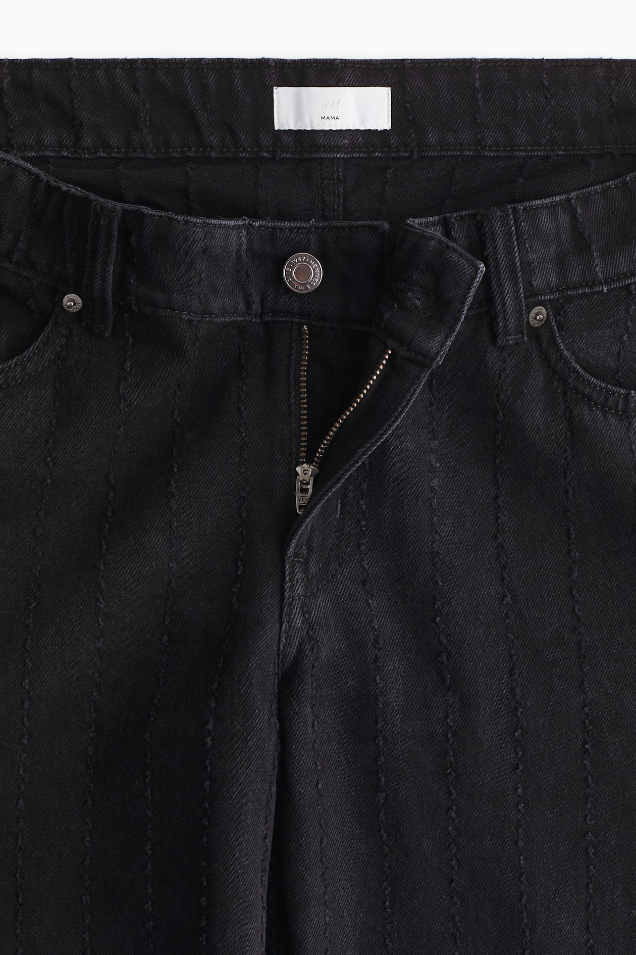 MAMA Before & After Wide Jeans - image 4