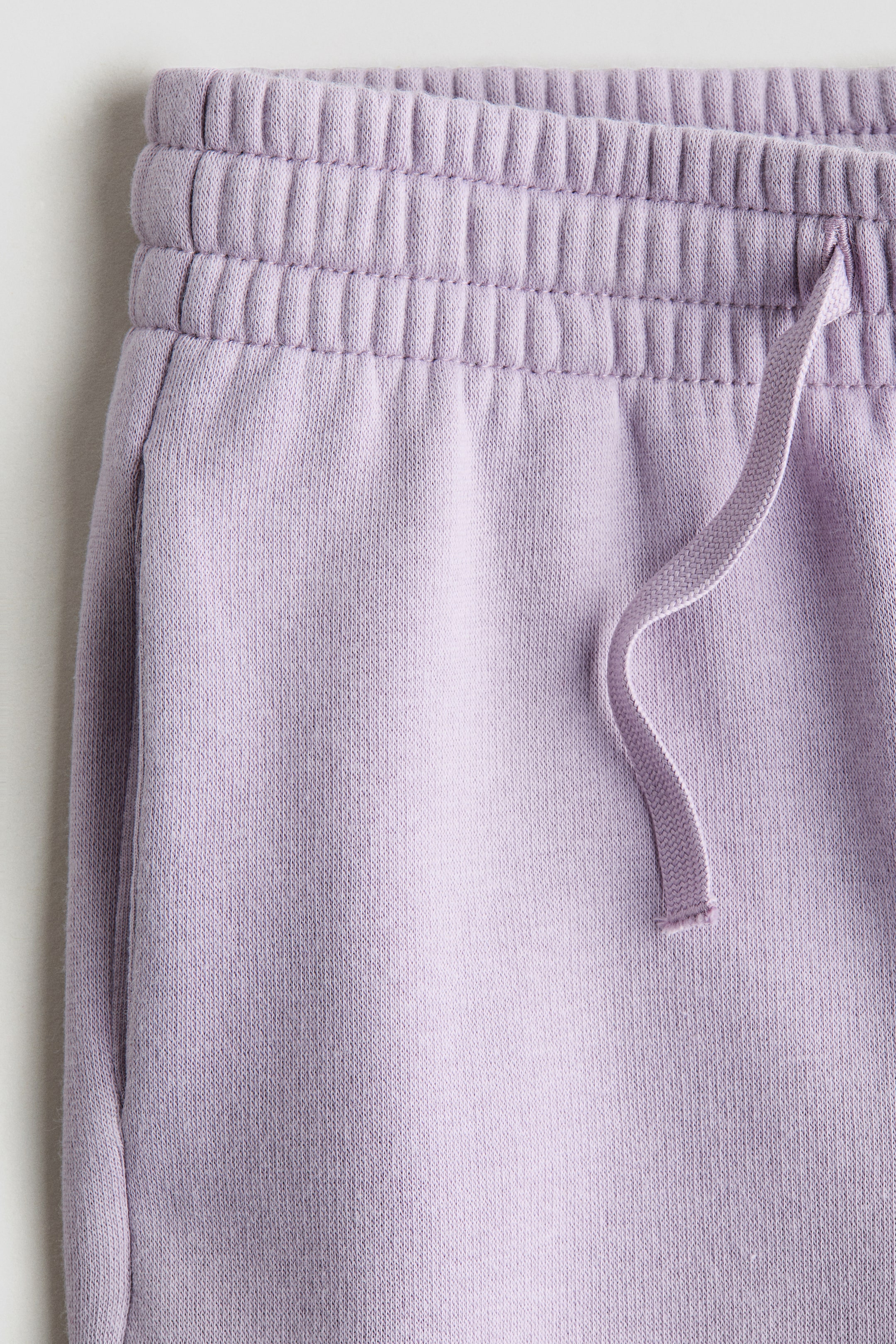 View larger image: Brushed-inside joggers - Light purple - Kids | H&M IN 2