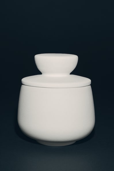 Lava stone diffuser set