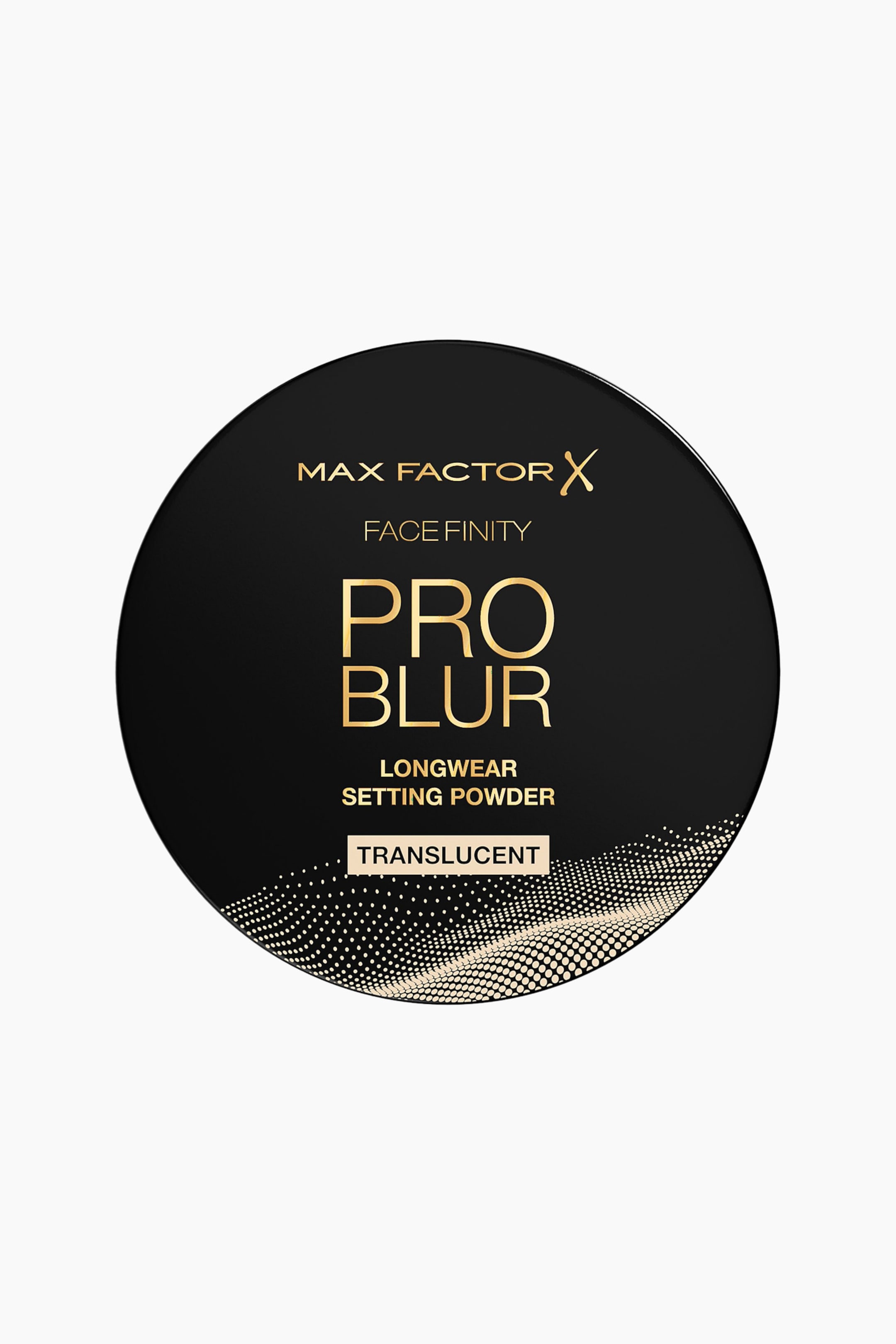 Visa större bild: Facefinity Pro Blur Loose Powder - 1 Translucent - Max Factor - Beauty all | H&M SE 1