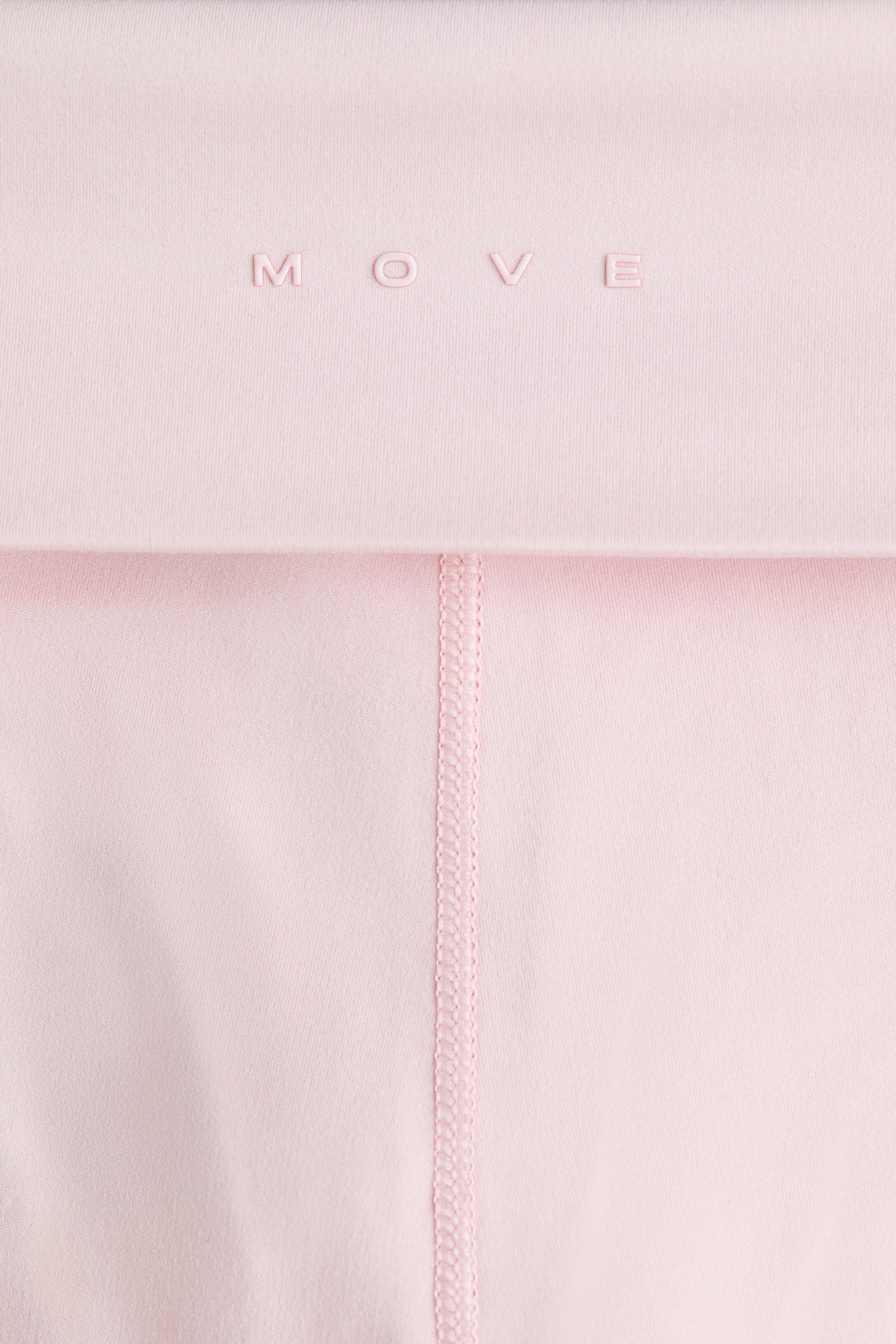 Легінси для йоги SoftMove™ - Світло-рожевий/Чорний - 5