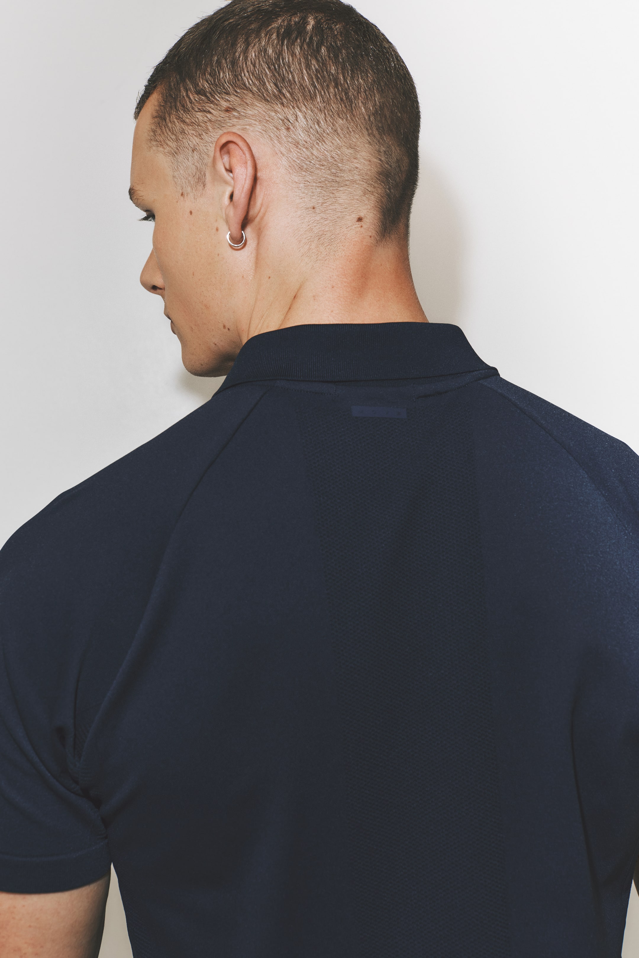 Regular-Fit Tennis T-Shirt with DryMove™