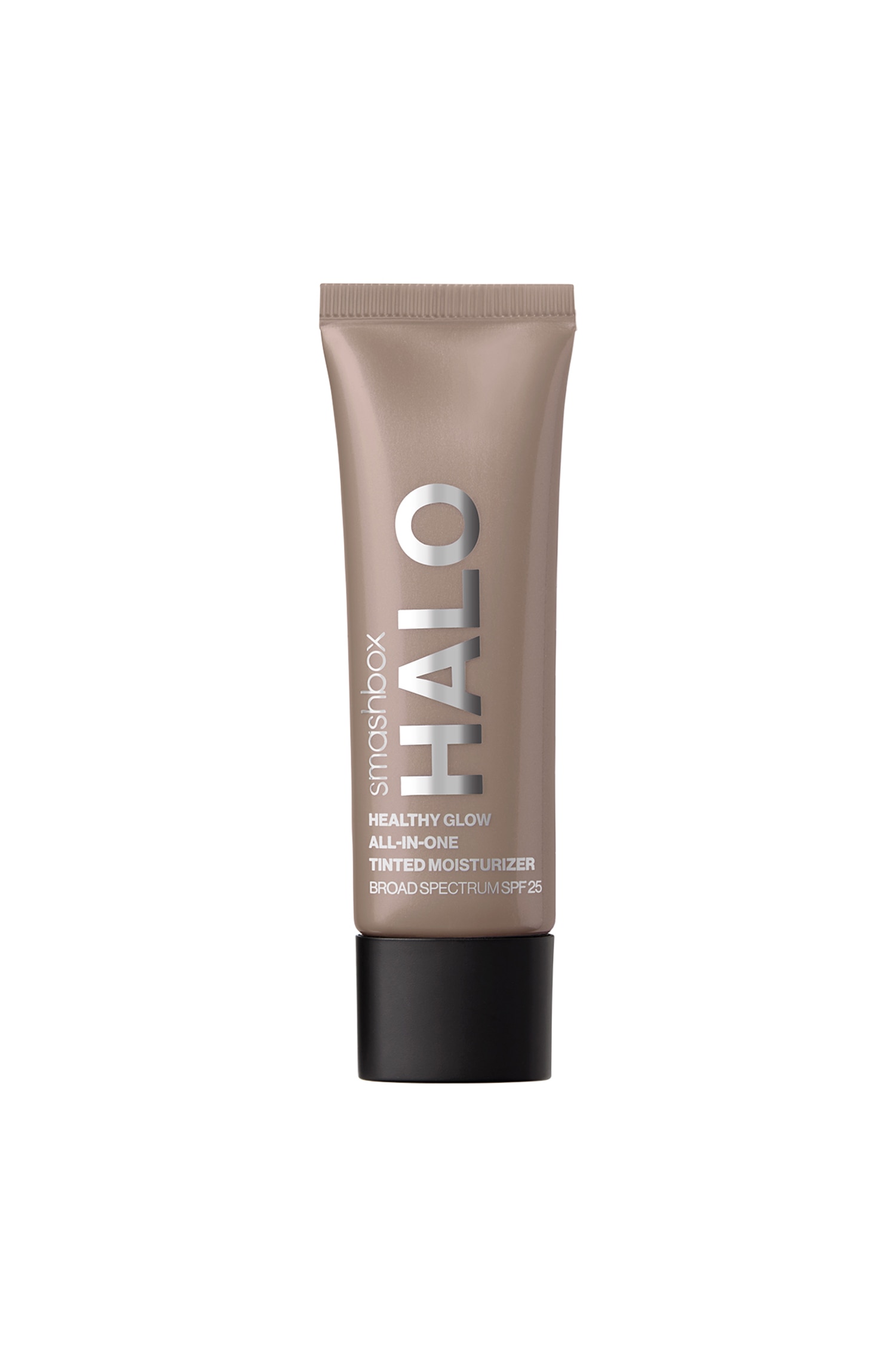 Smashbox - Mini Halo Healthy Glow Tinted Moisturizer Spf 25 - Tan Dark