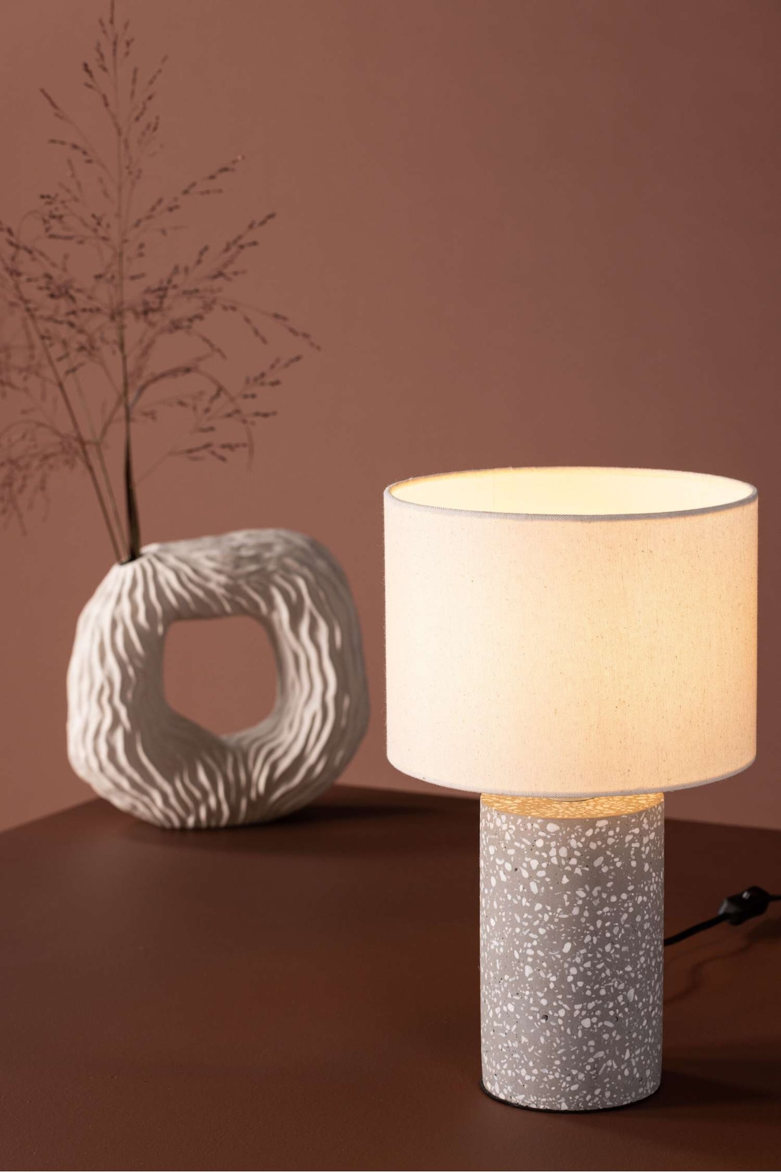 Dijon Lighting - Terrazzo, Grå - 2