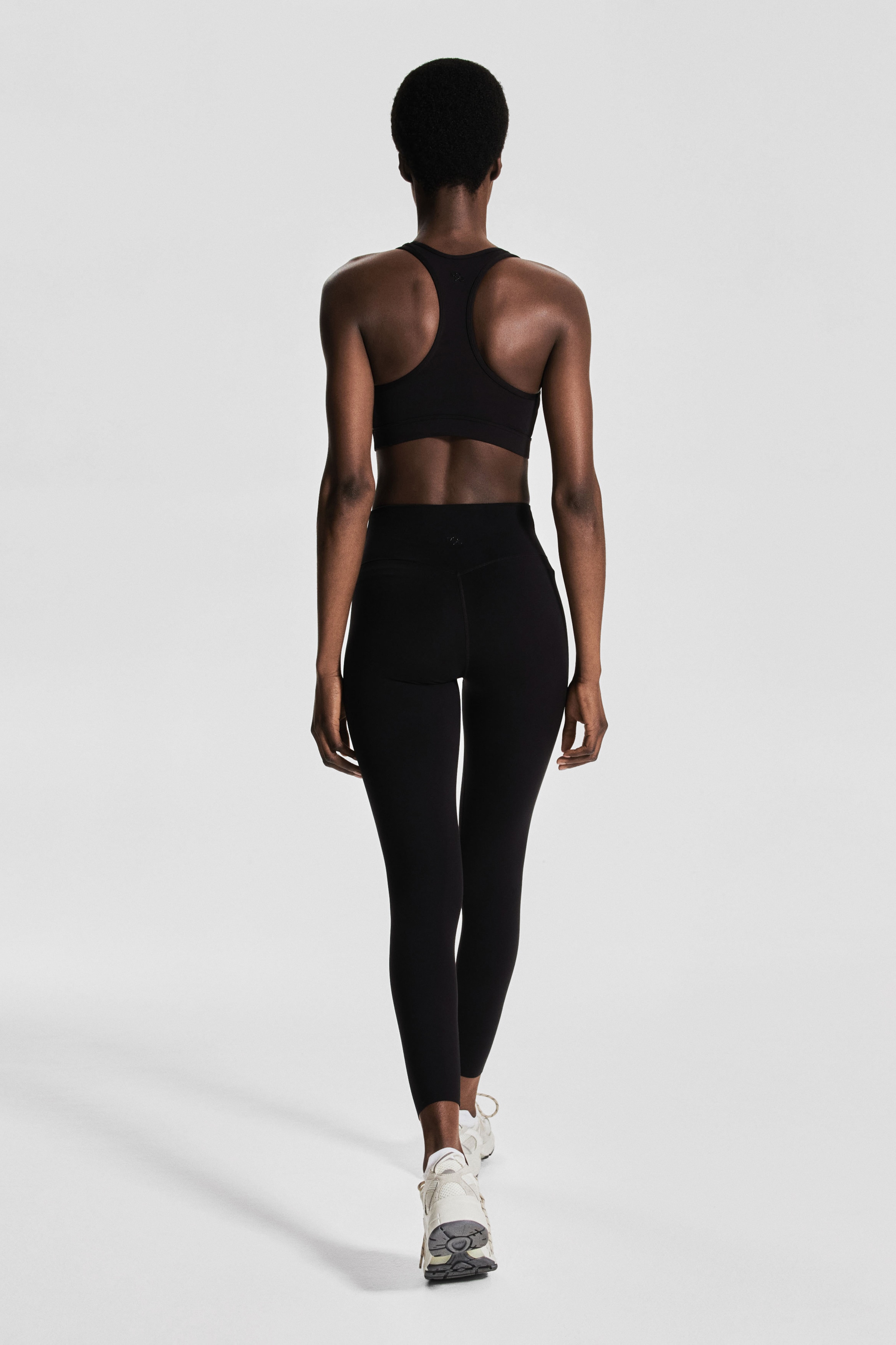 ホルミーレギンスレディース スパッツ サイズS レディース スポーツタイツ スタイルアップモデル（レギンス