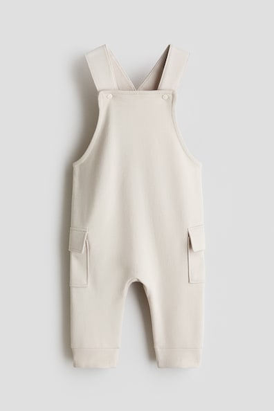 Sweatshirt dungarees