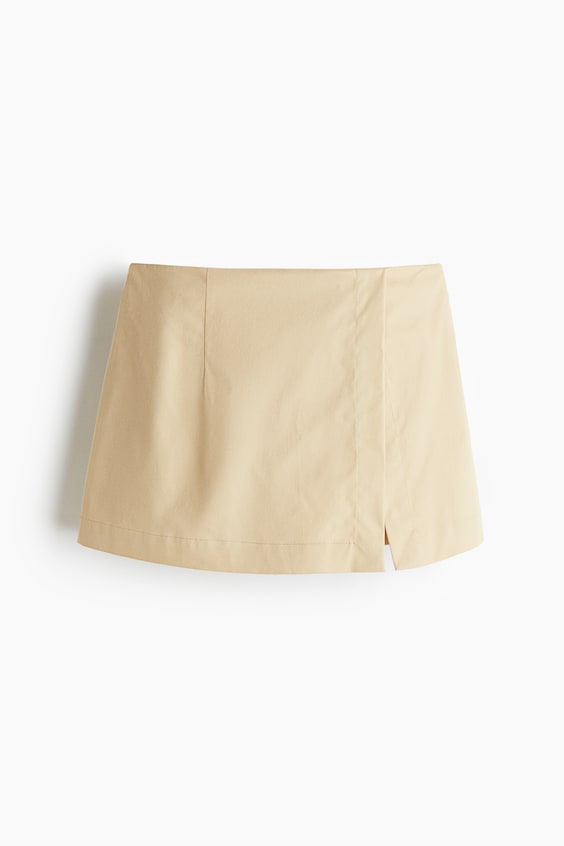 Женские юбки H&M Wrap Skort