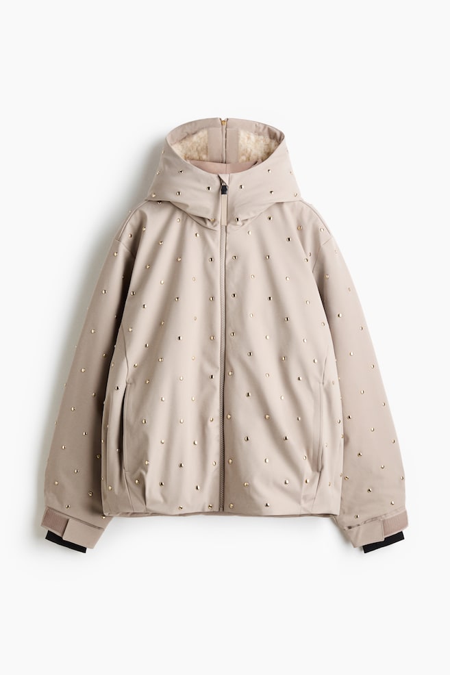 Veste de ski ThermoMove™ - Beige ancien - 1