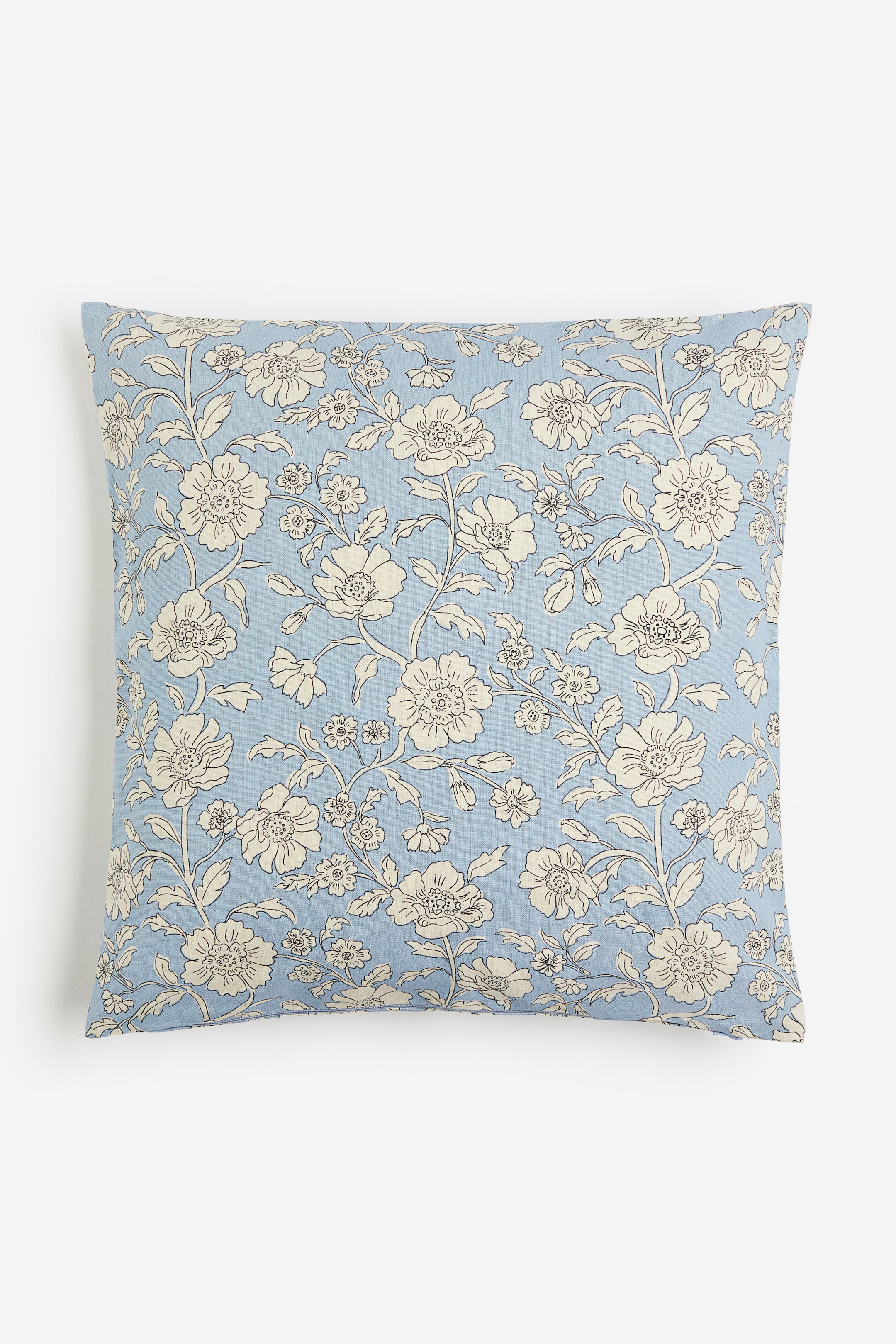 Floral Cushion Cover