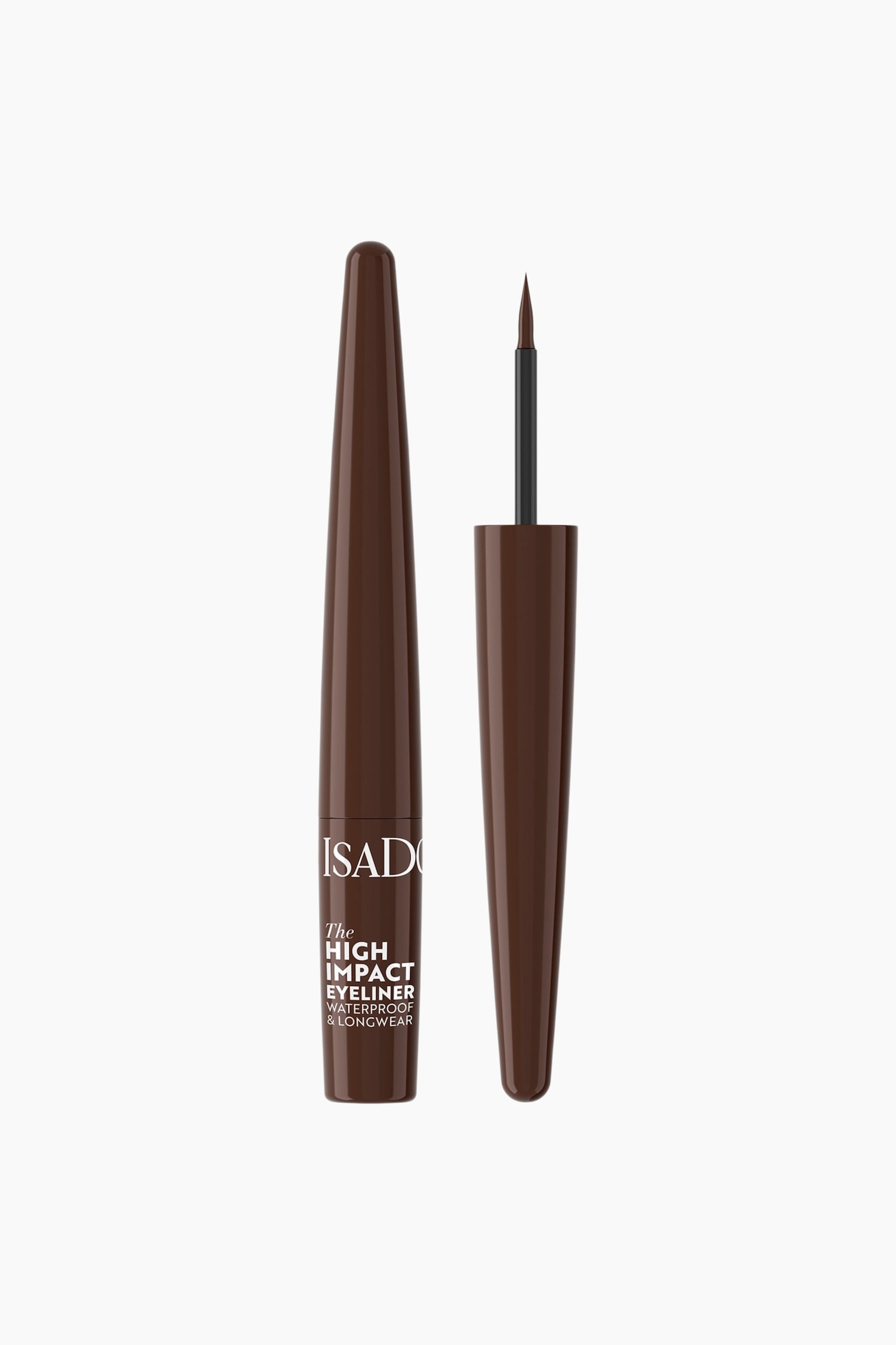 The High Impact Eyeliner Waterproof & Longwear - Grounded Brown/Power Burgundy/Reliable Black/Honest Teal/Confident Purple/Harmony Green/Sincere White/Electric Blue/Energetic Yellow - 1