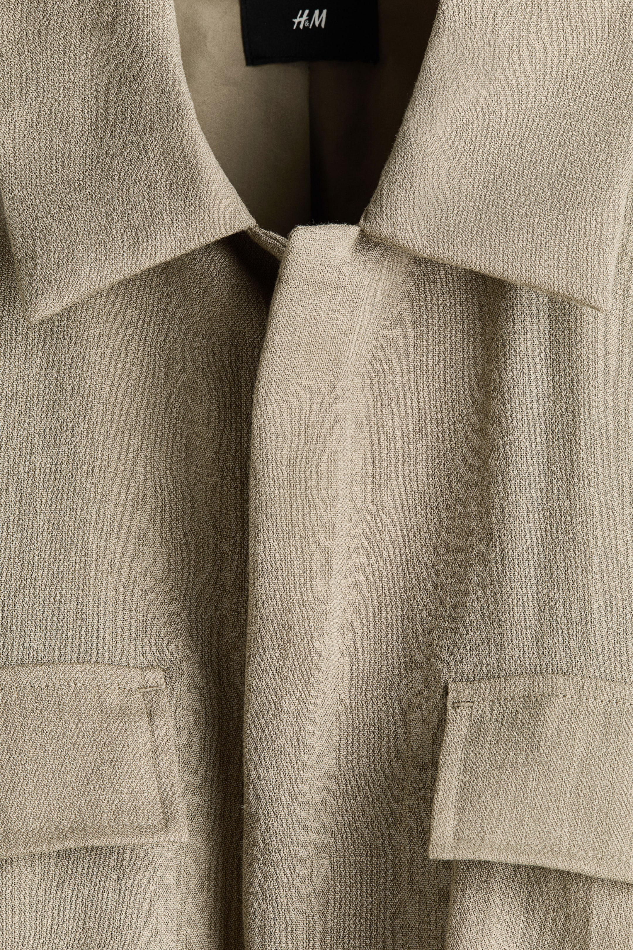 Utility Overshirt