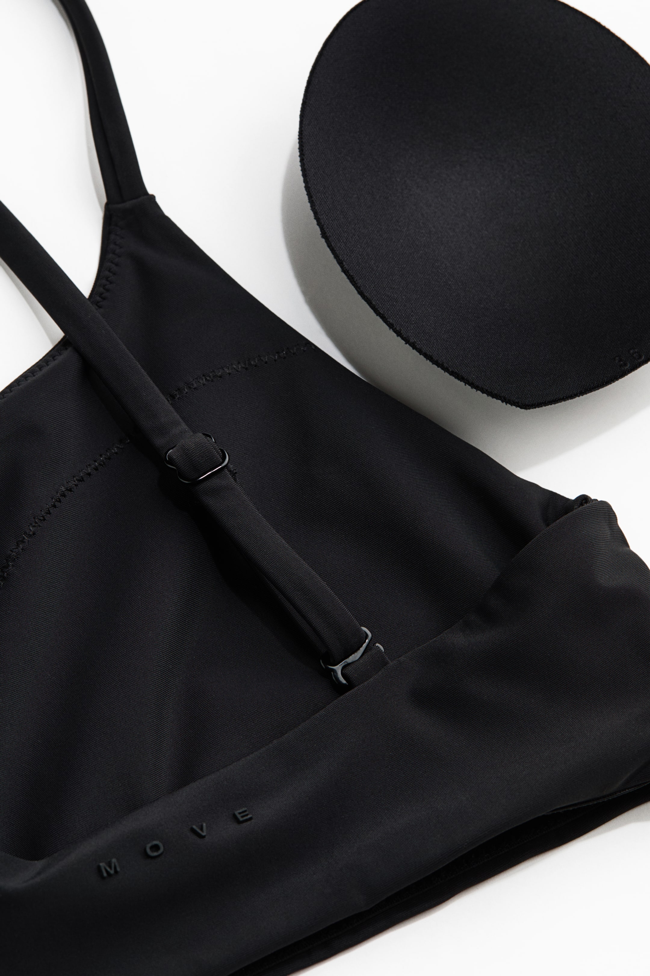 Sports Bikini Top with Lycra® Xtra Life™