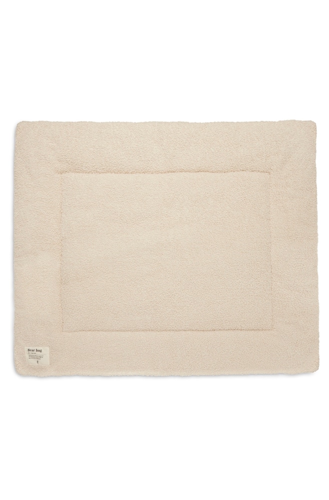Tapis De Parc - Bouclé - Bouclé/naturel/Naturel - 1