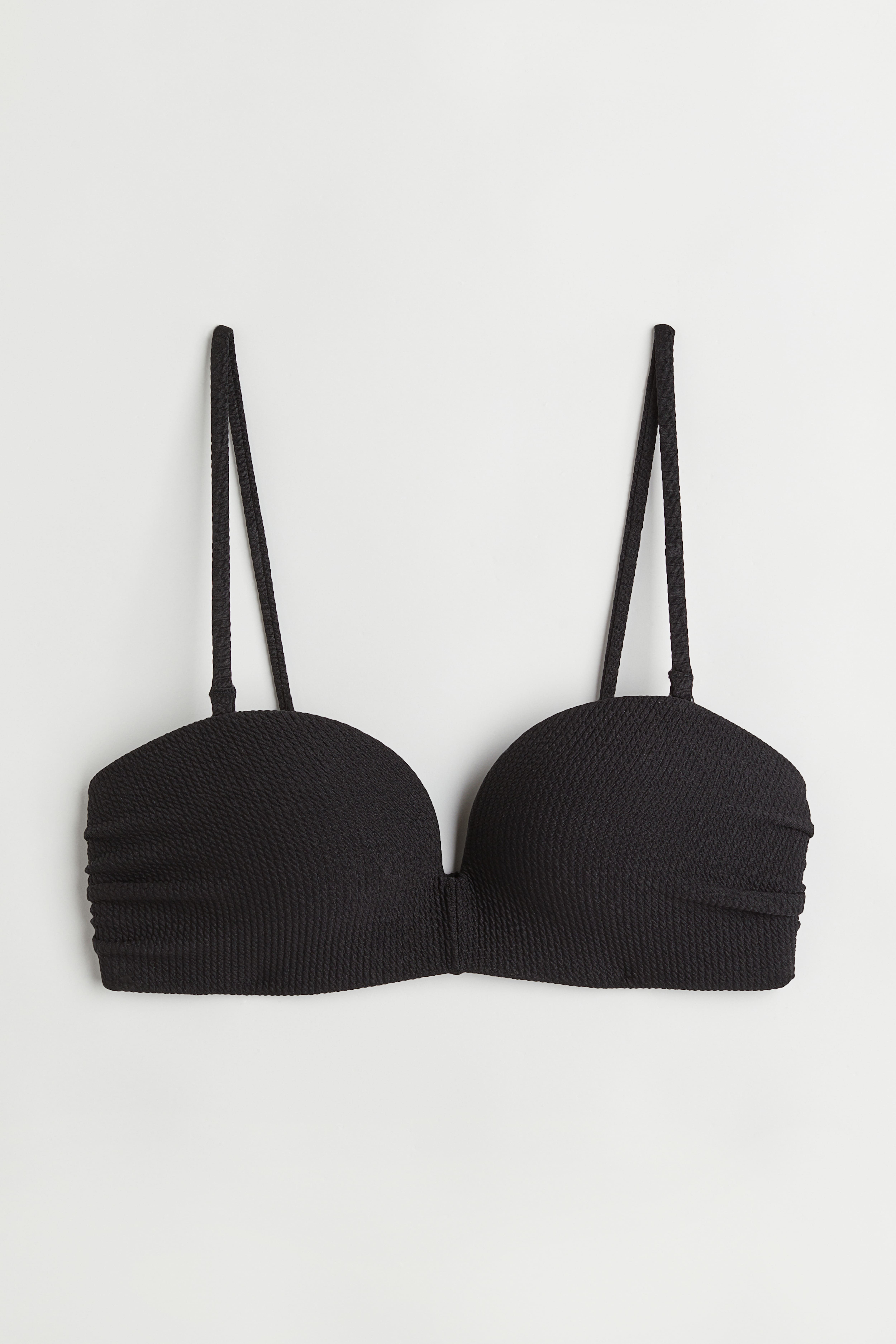 H&m balconette bikini top best sale