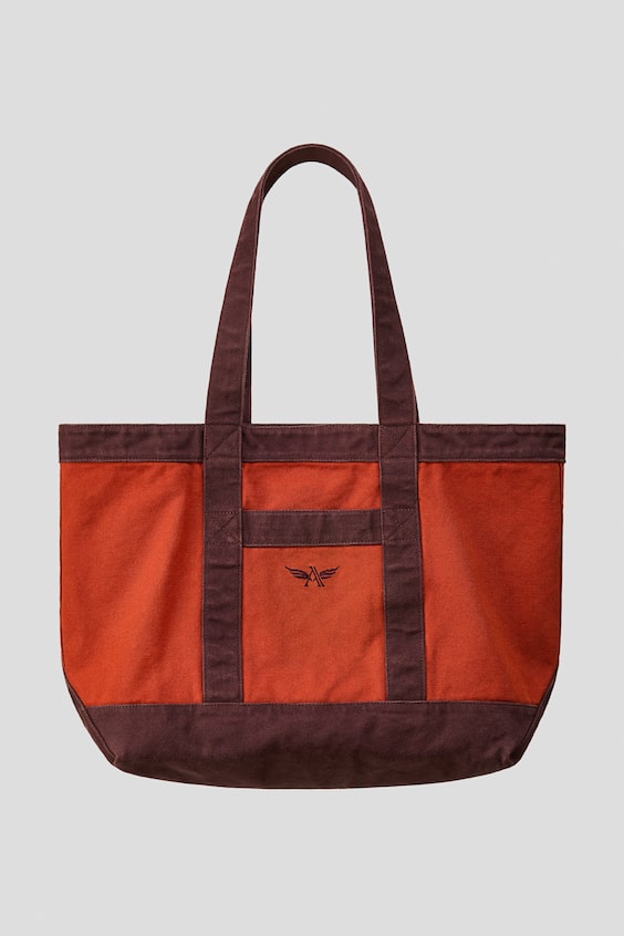 Мужские сумки H&M Canvas Tote Bag