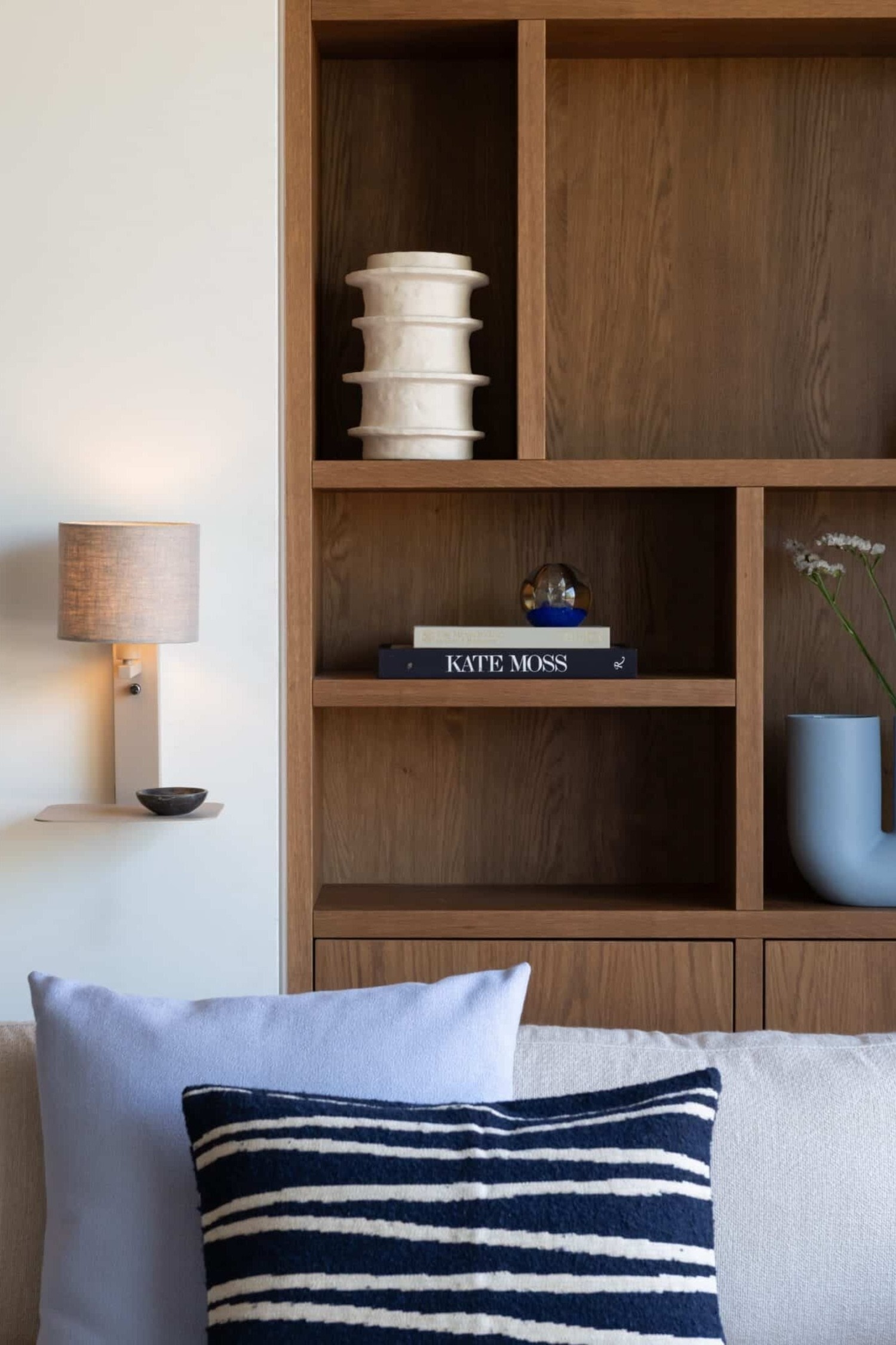 Florence Wall Lamp - Brown