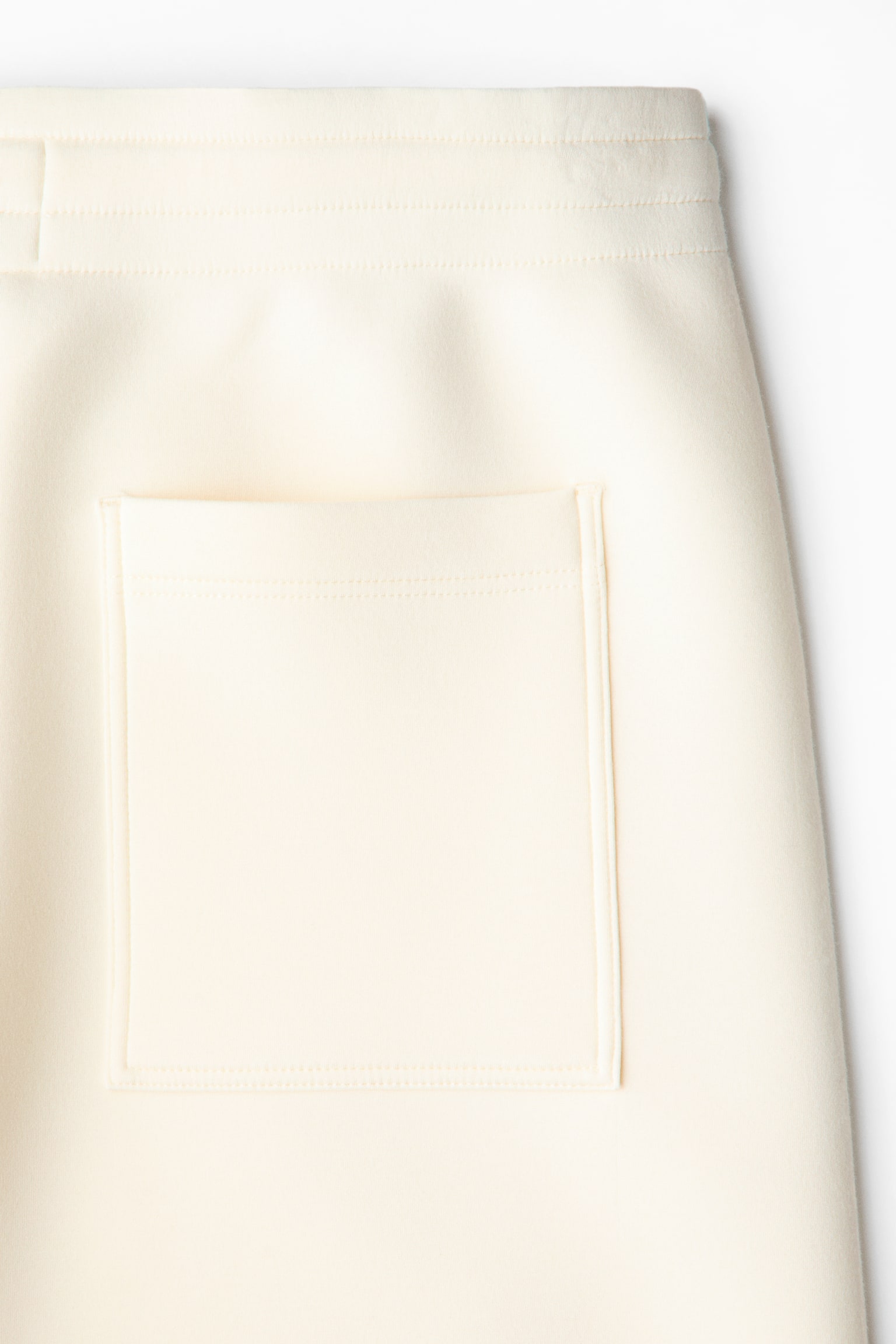 Relaxed Fit Scuba shorts - Cream/Light grey marl/Light dusty green/Dark khaki green - 7