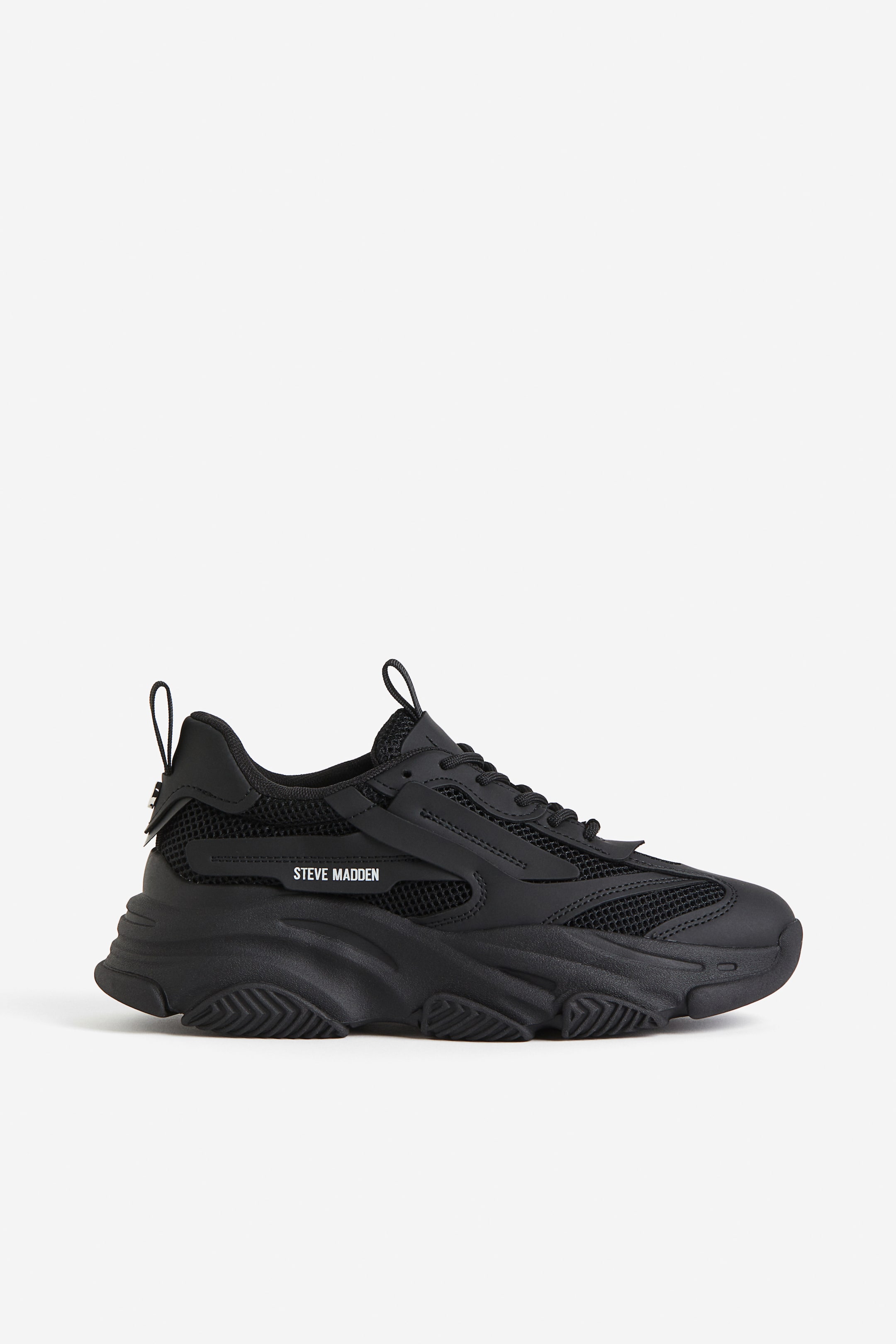 Possession-e Sneaker - Black - DAM | H&M SE 1