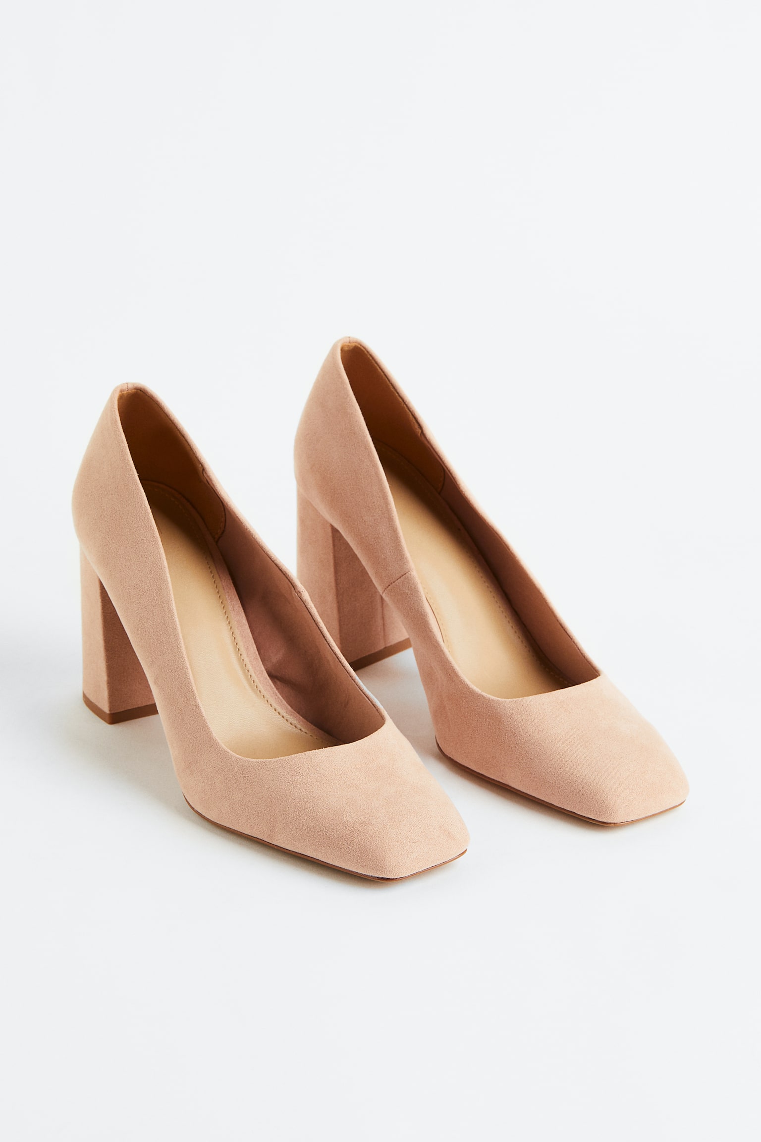 High Heels - Light beige - 2