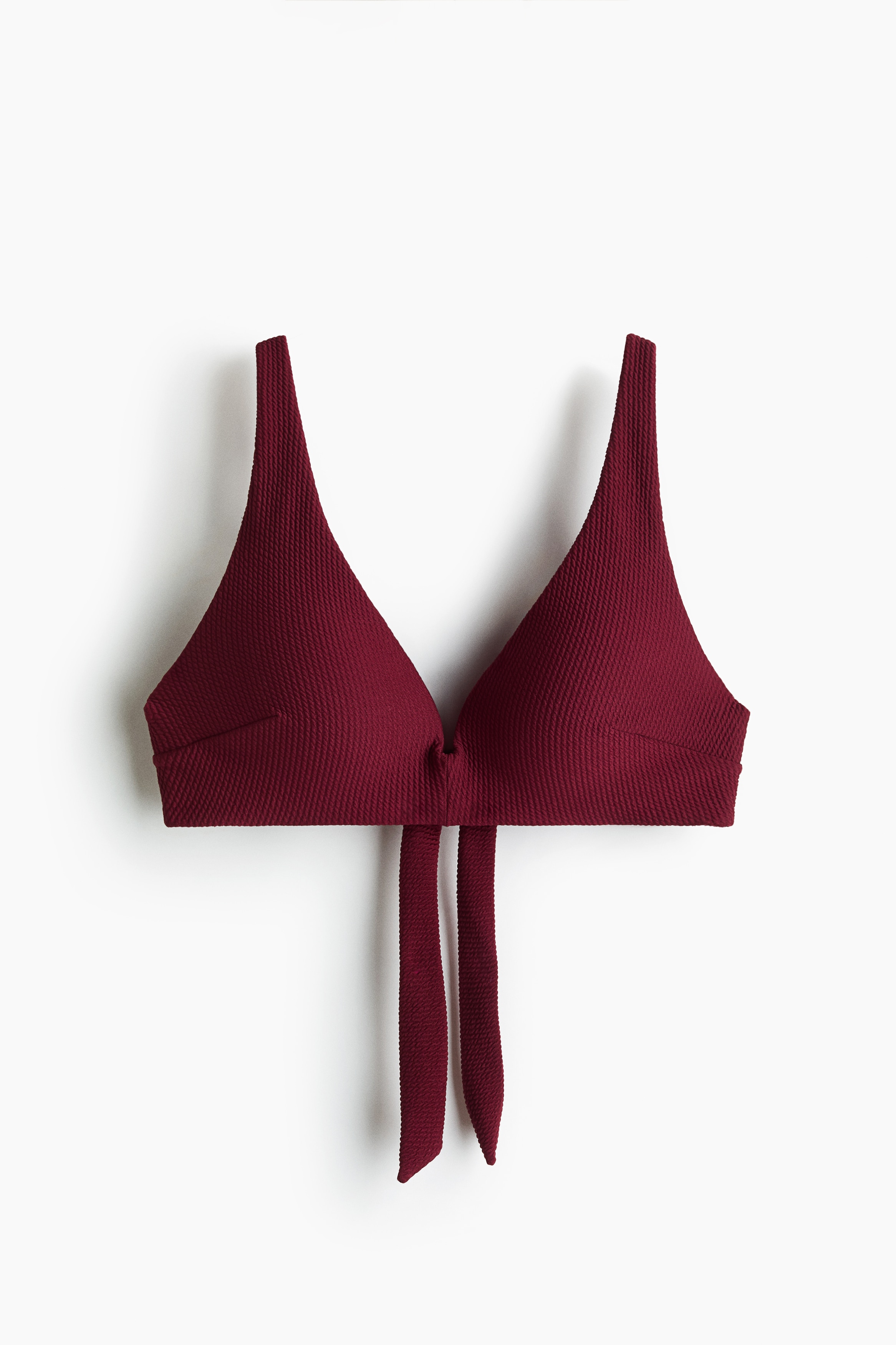 Push-up bikinitop