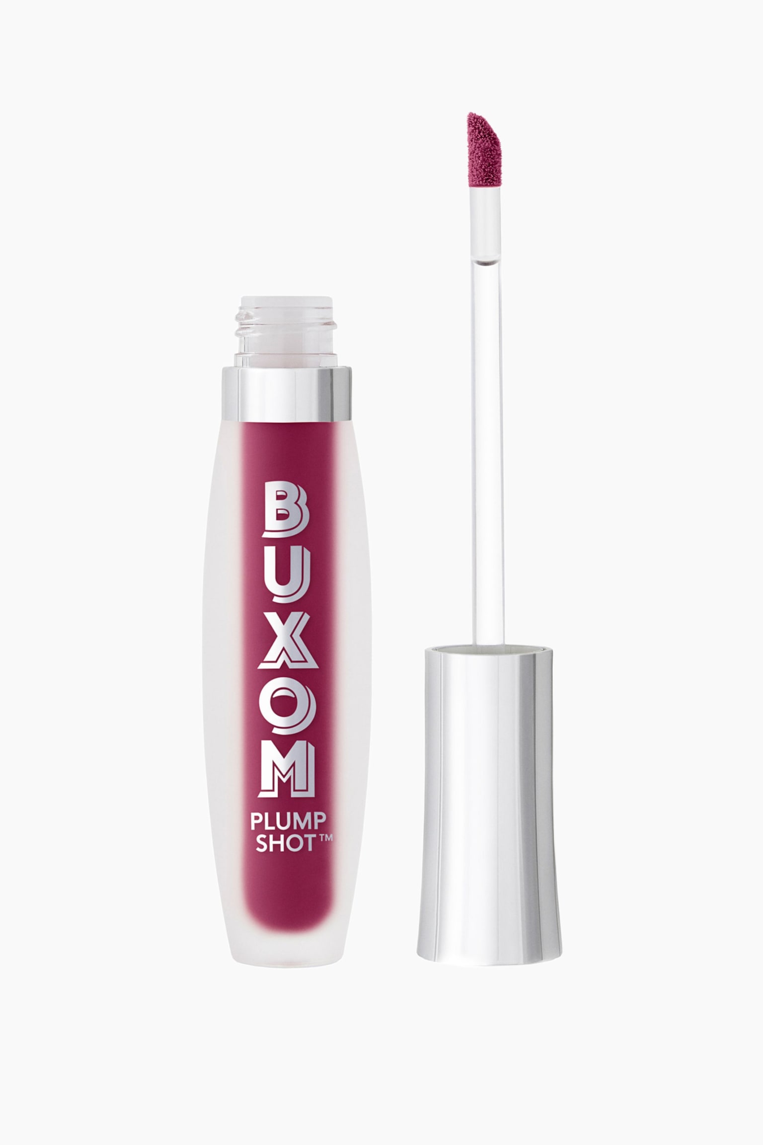 Plump Shot™ Peptides Lip Serum - Plum Power/Exposed/Filler/Plush Peach/Lingerie/Hypnotic Garnet/Dolly Babe/Fuchsia You/Flush