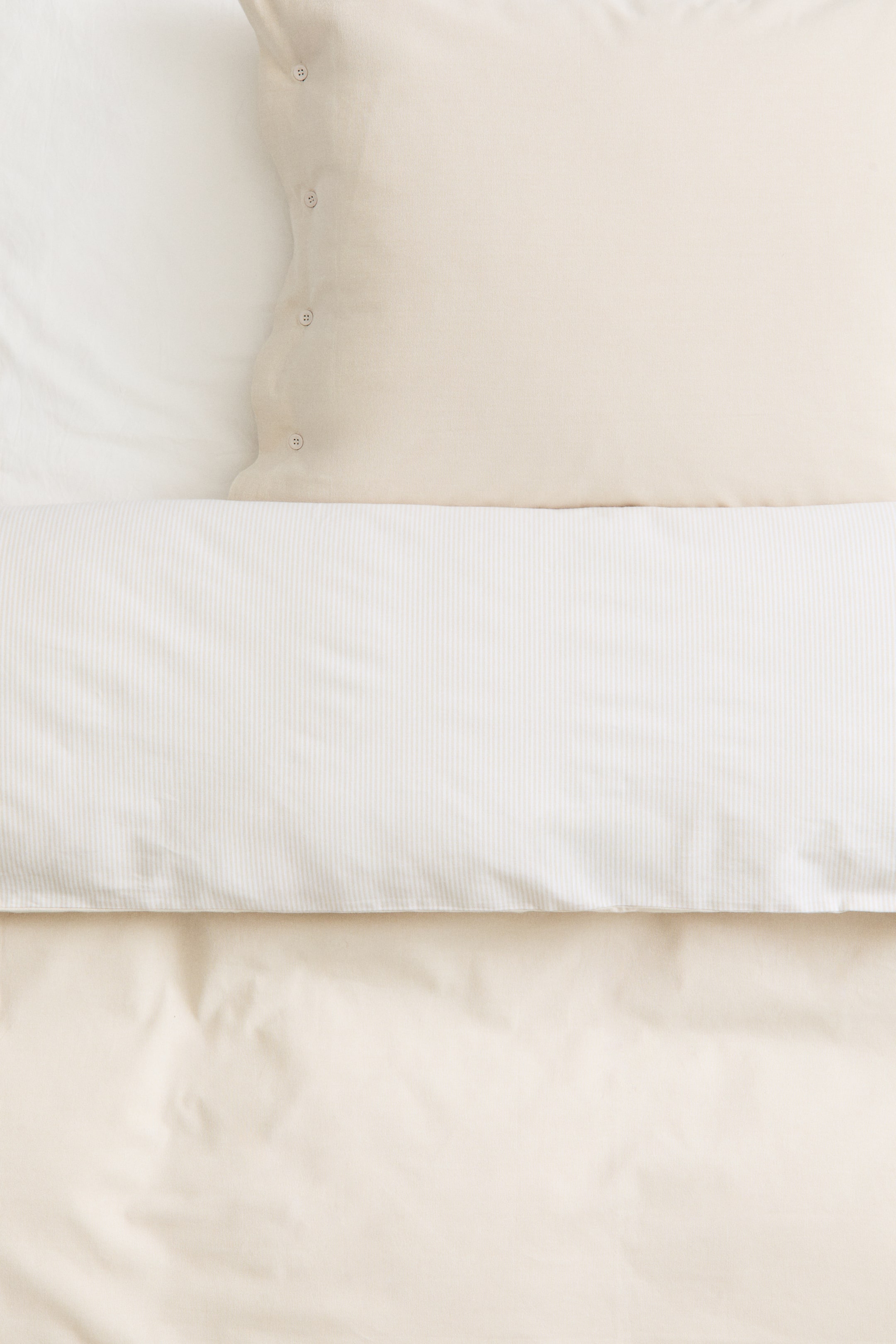 Oxford Twin Duvet Cover Set