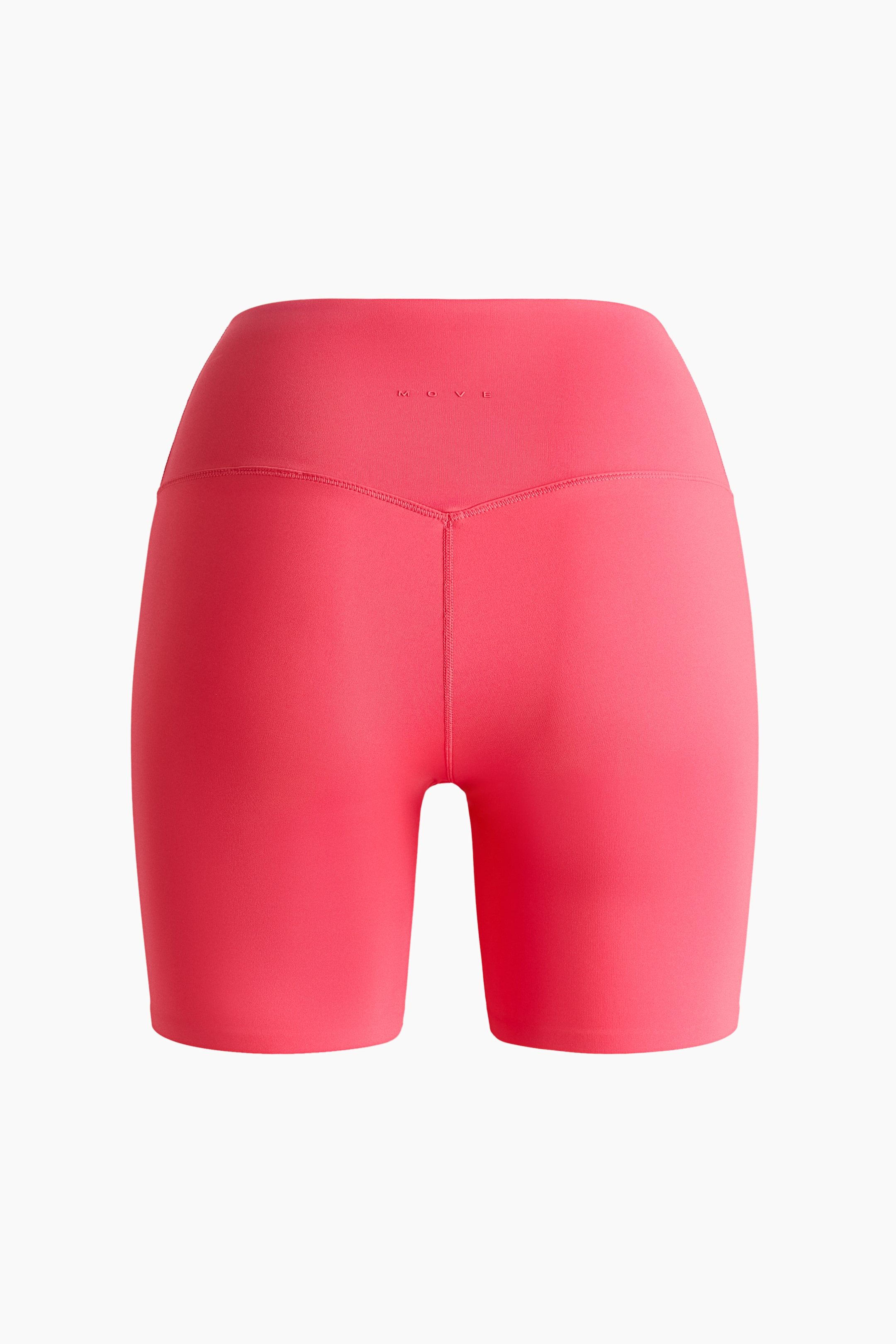 High-Waist Bike Shorts with SculptMove™
