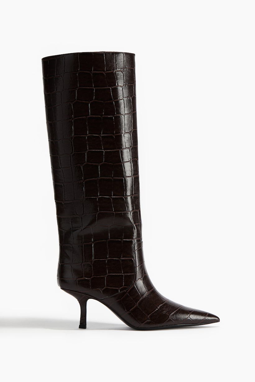 Women's Boots Knee-High, Ankle, Heeled Chelsea H&M GB
