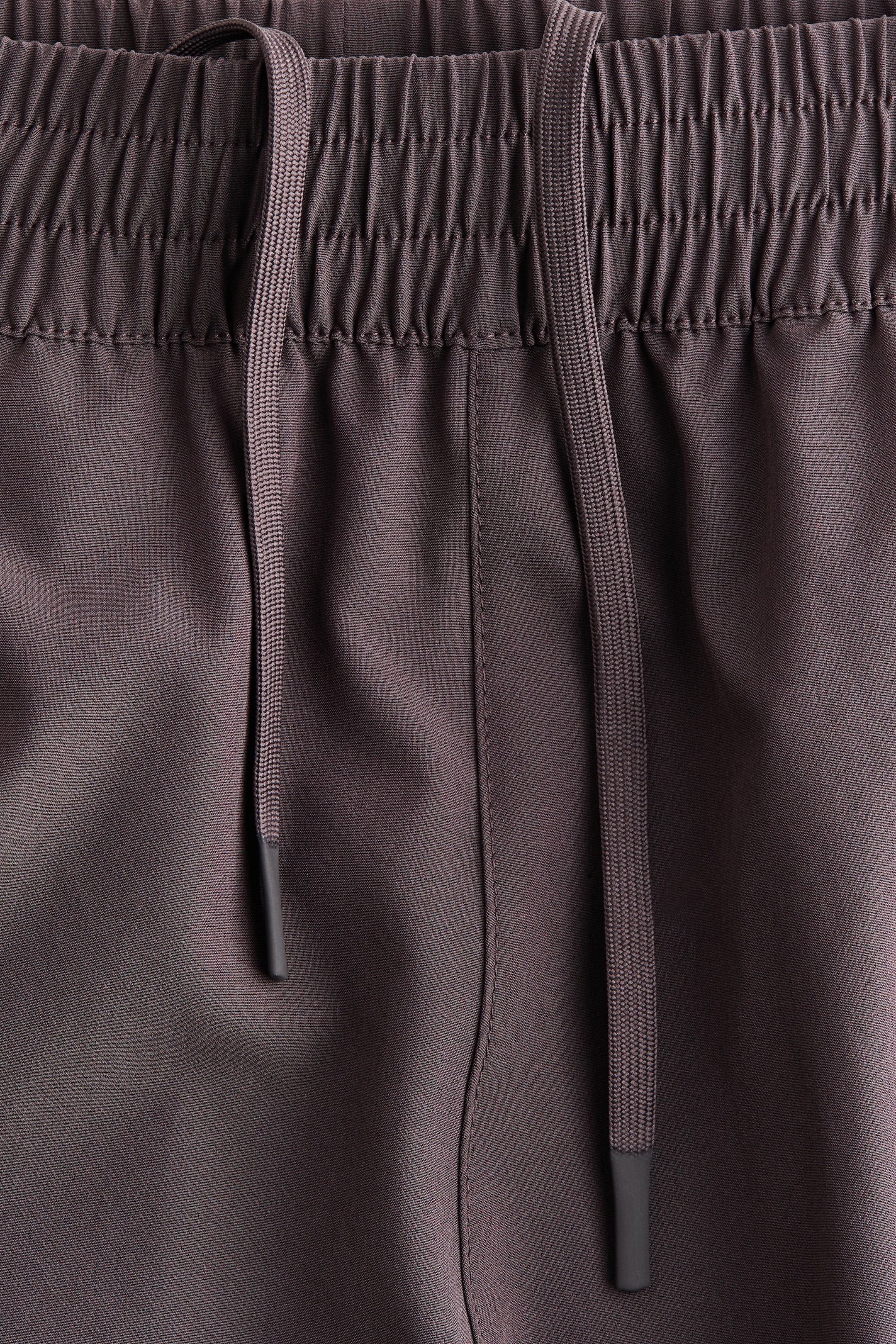 Short de survêtement classique avec poches