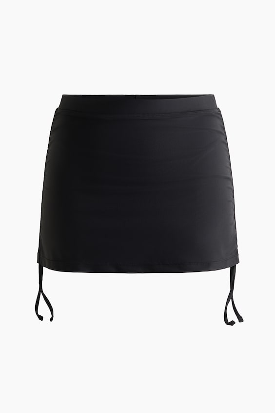 Женские юбки H&M Sports Swim Skirt with Lycra® Xtra Life™