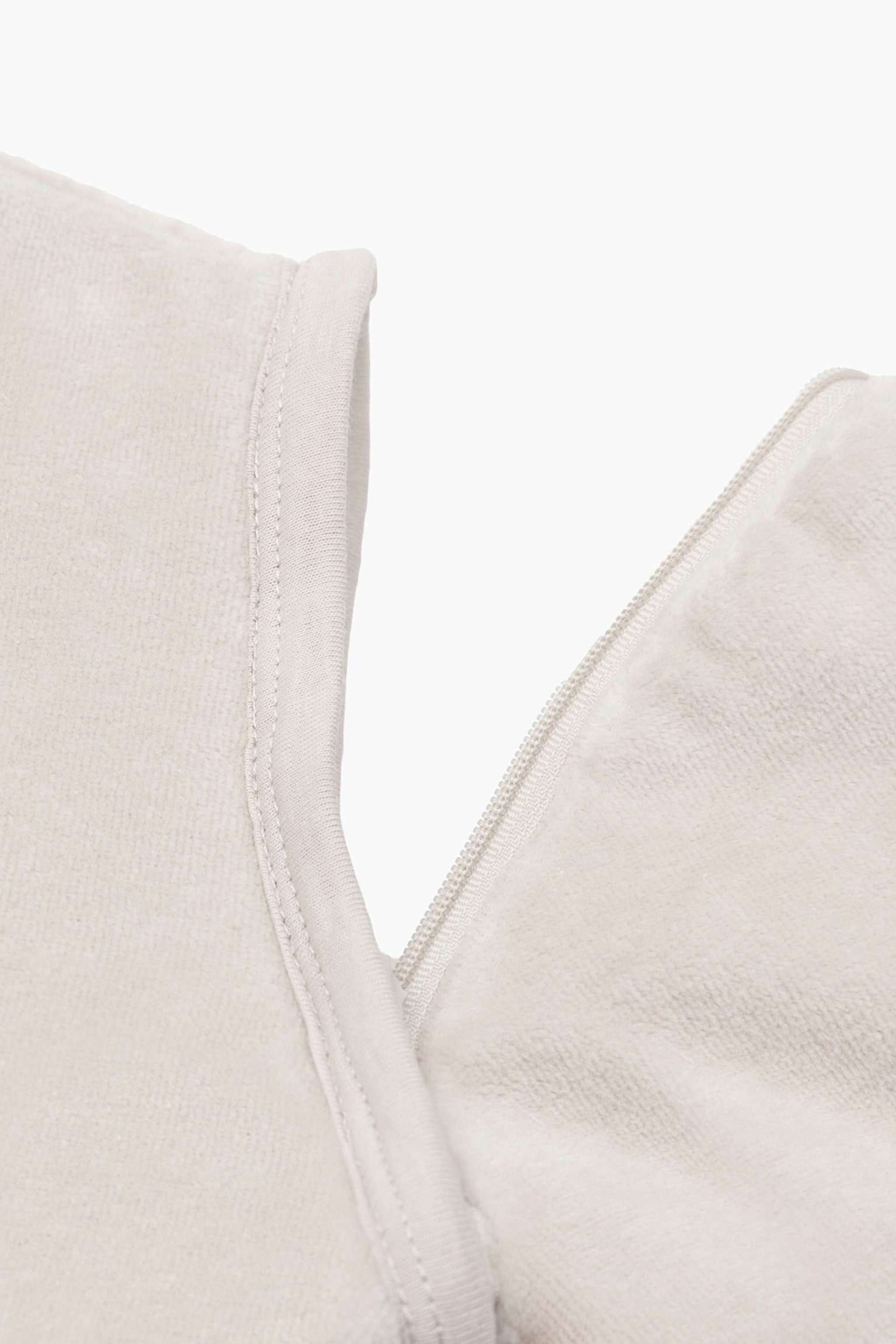 Sleeping Bag Removable Sleeves - Nougat/Wild Rose/Sea Green/Oatmeal/On The Go/Tiny Park/Leafy Dreams/Flower Fairies/Wild Rose/Wild Rose/Olive Green - 4