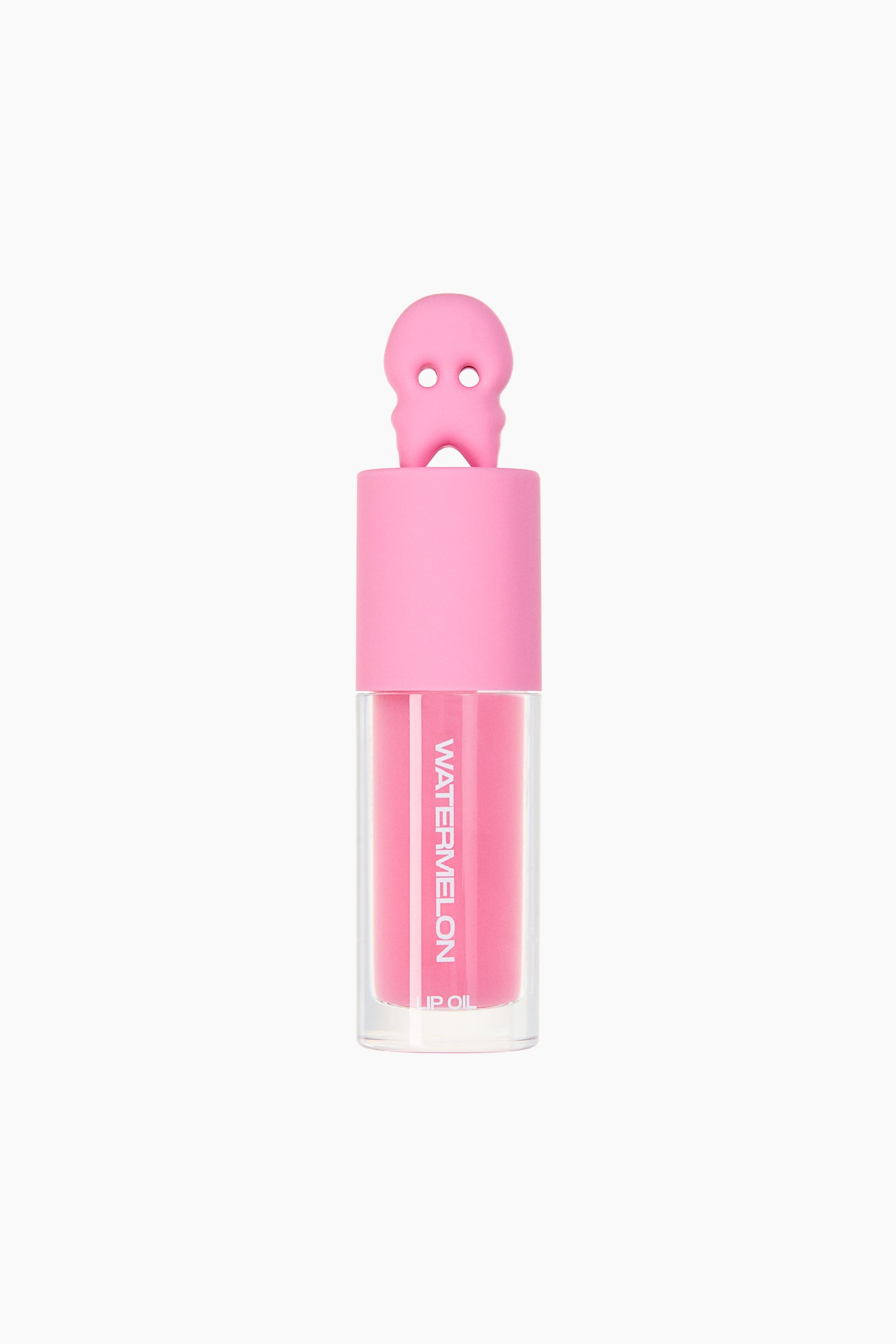 Aceite labial con aroma a dulce-Rosa/Watermelon - 3