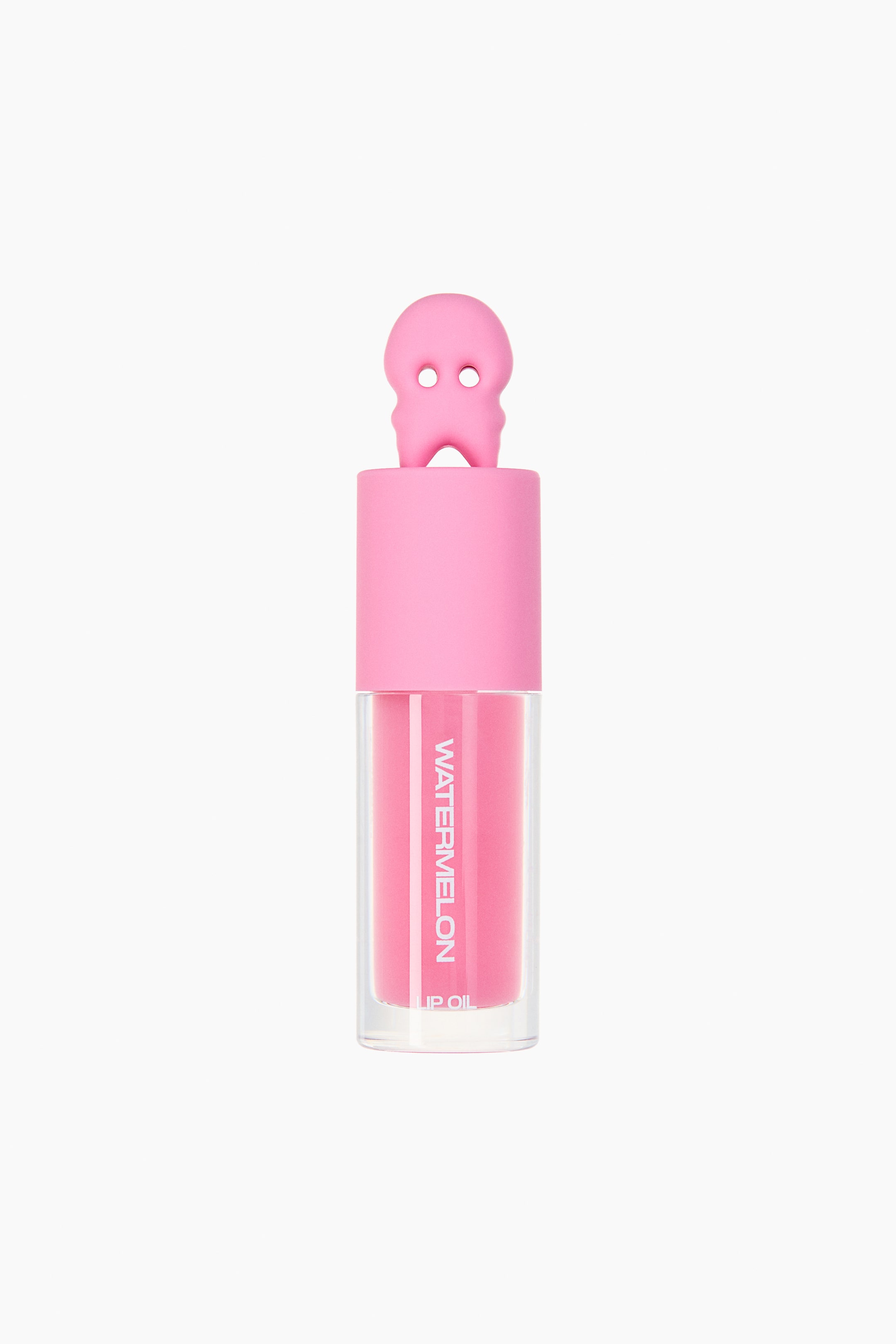 Candy-Scented Lip Oil