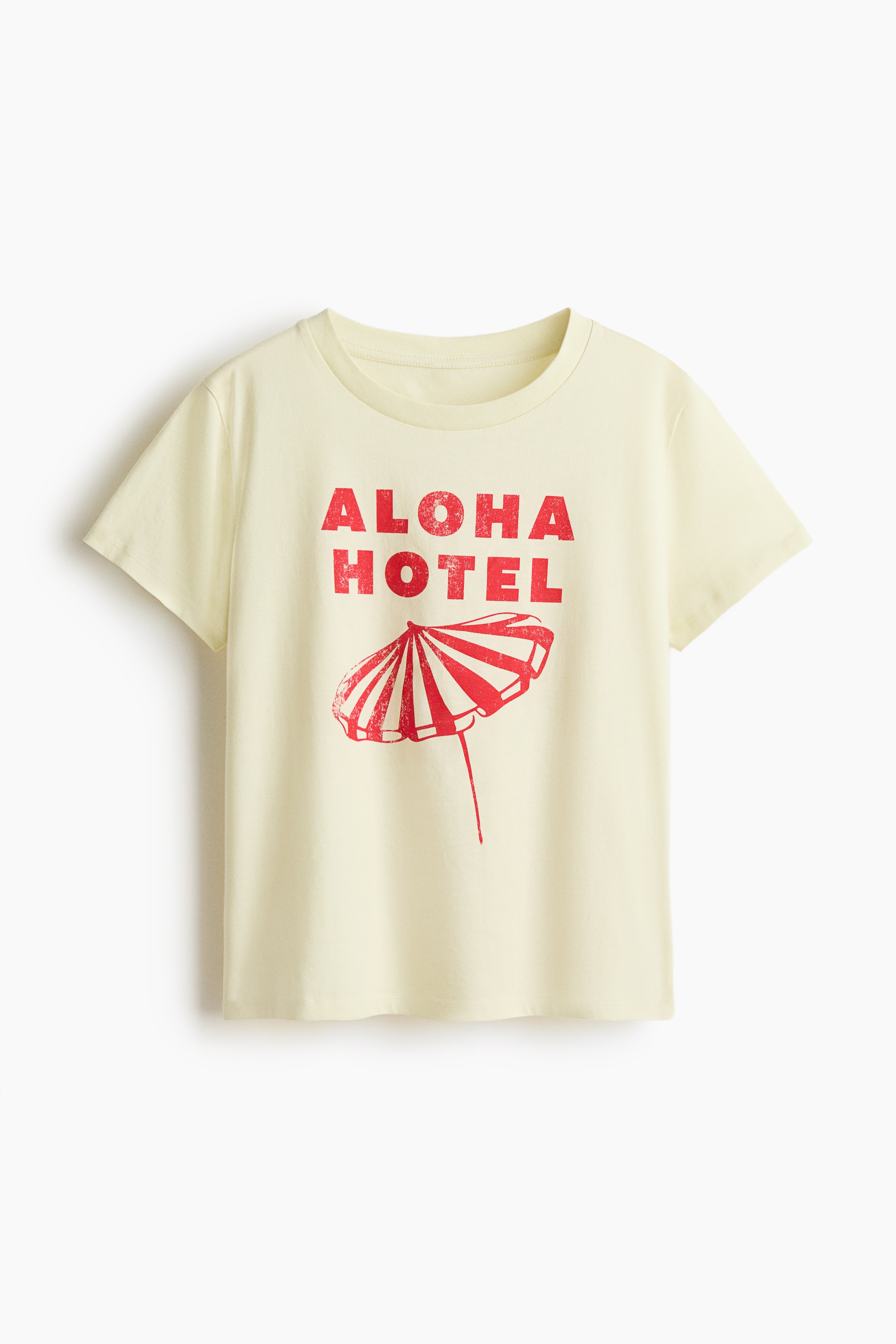 Printed T-shirt