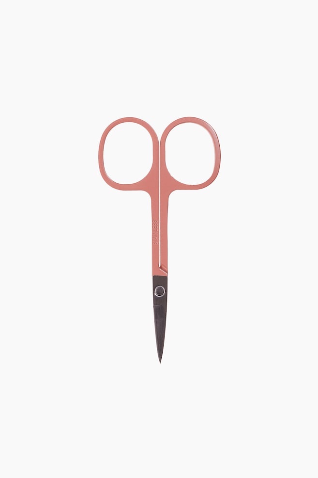 Nail scissors - Light pink - 1