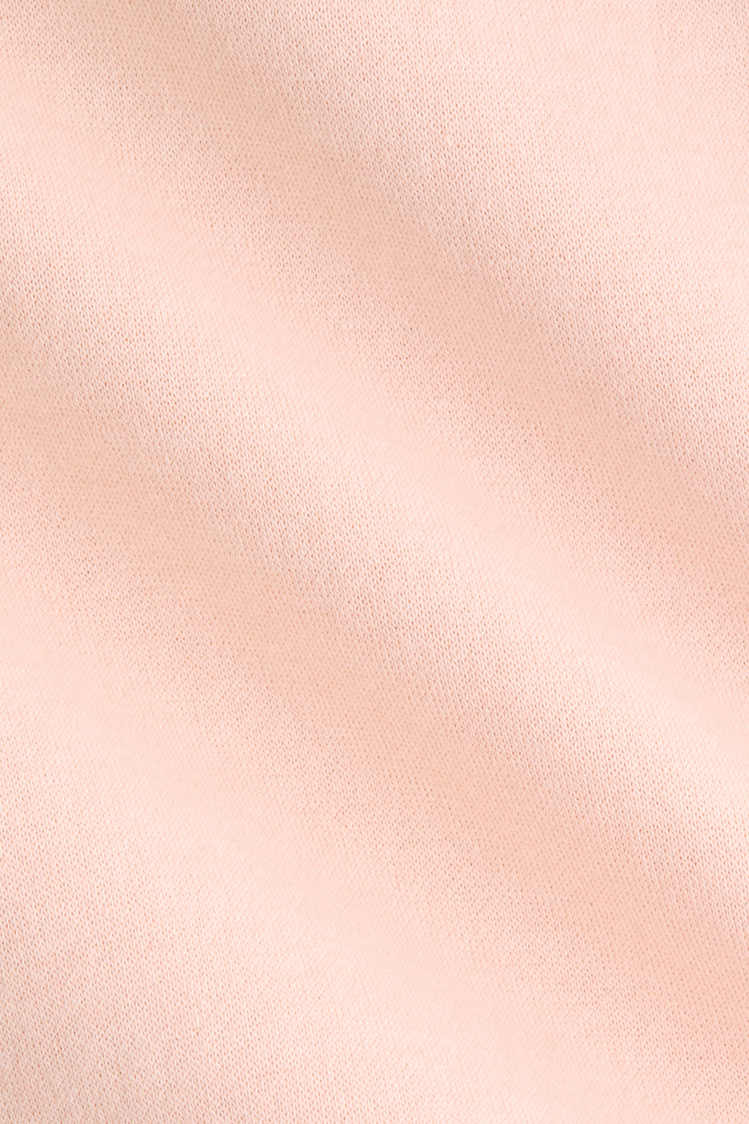 Flared Sweatpants - Light peach pink/Black/Brown/Gray melange - 4