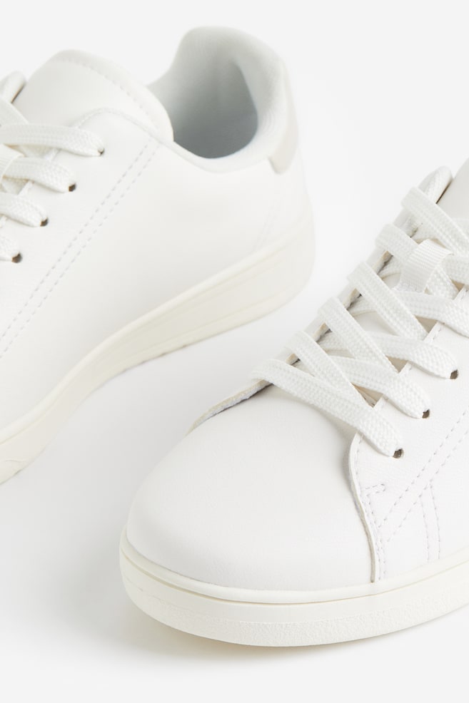 Sneakers - Blanc - 2
