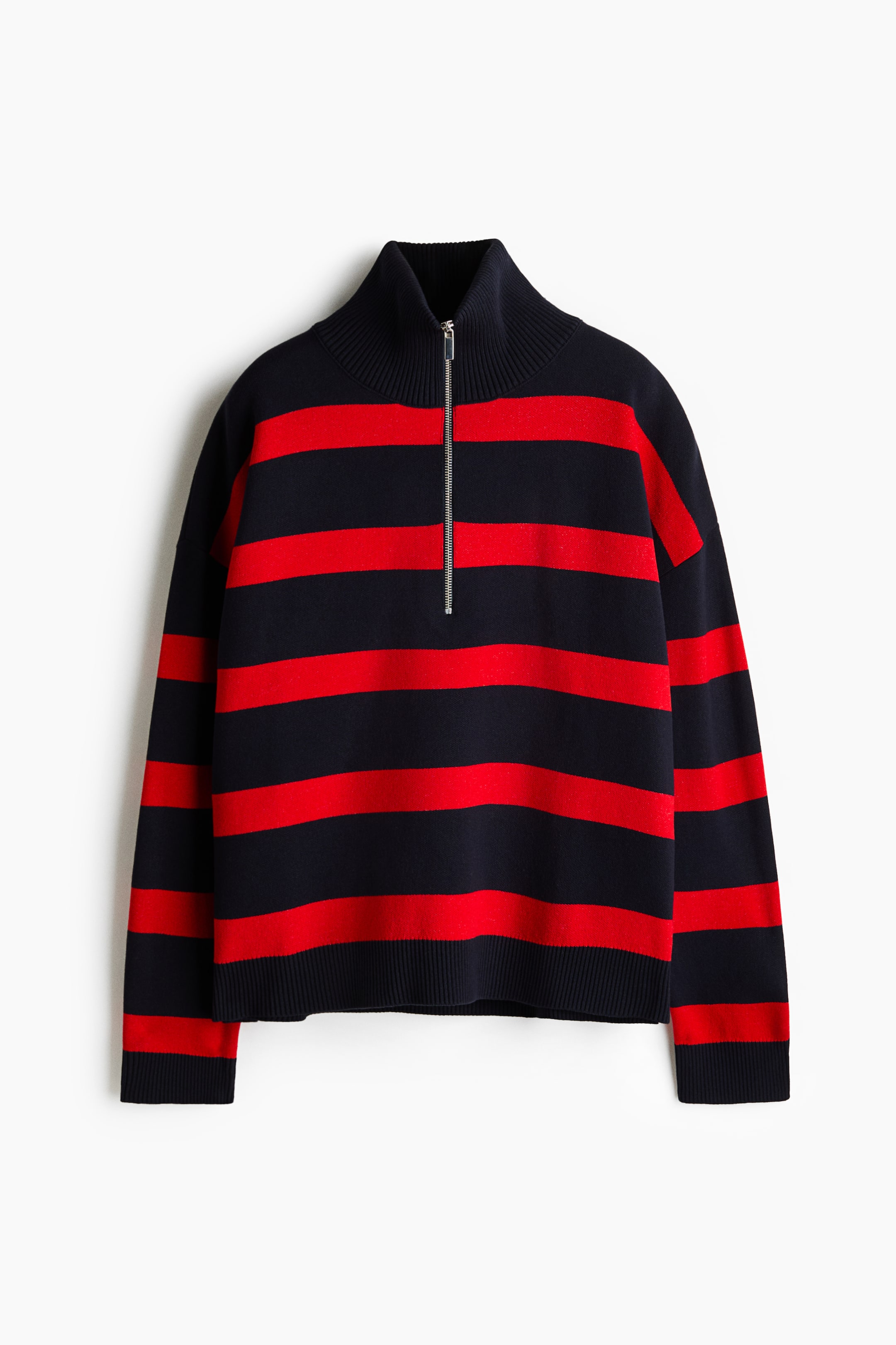 Half-Zip Sweater