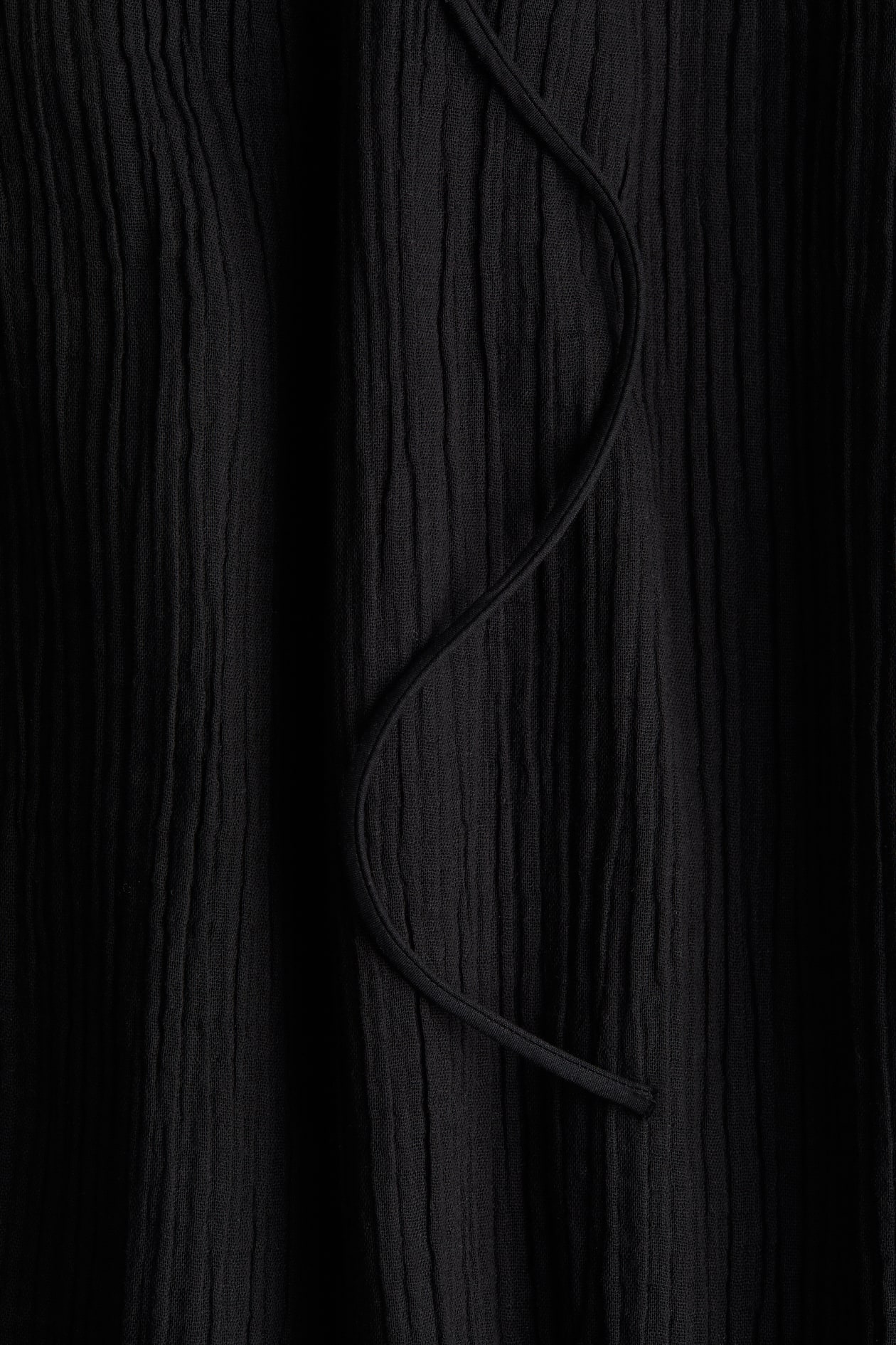 Tie-Detail Maxi Dress - image 3